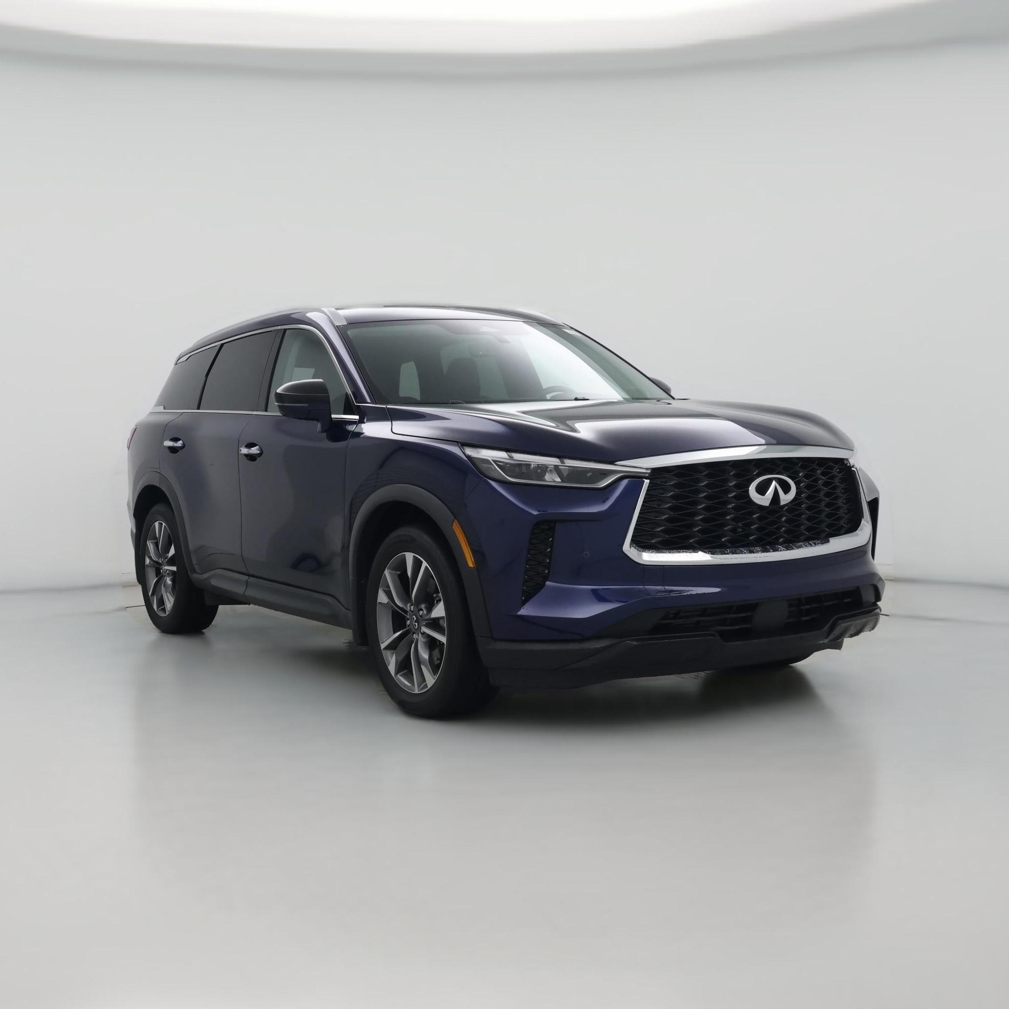 Thumbnail: 2025 INFINITI QX60 - 1