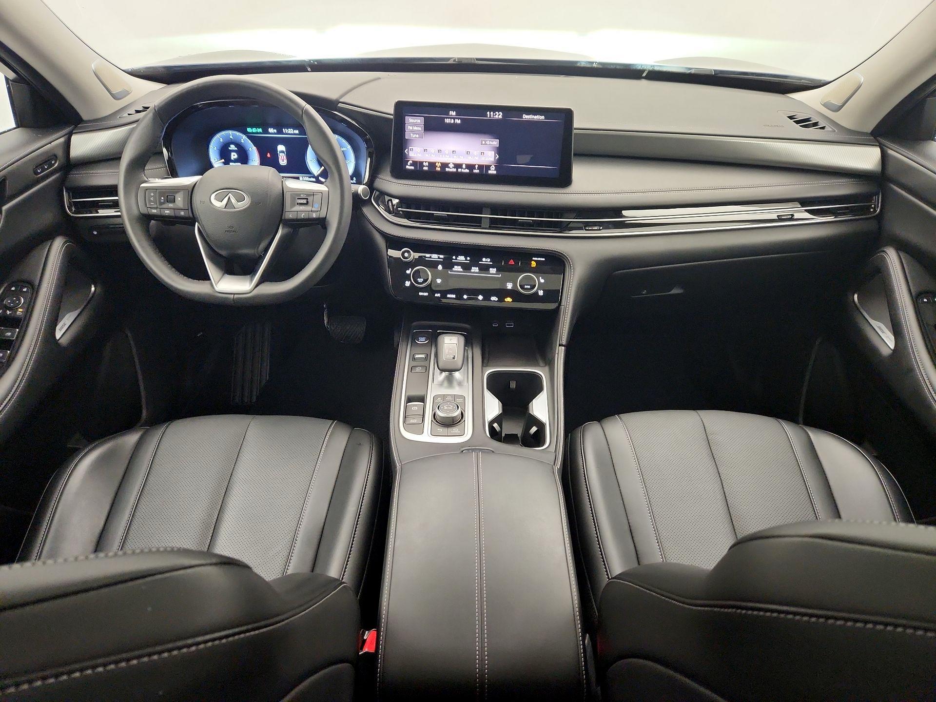 Thumbnail: 2025 INFINITI QX60 - 9