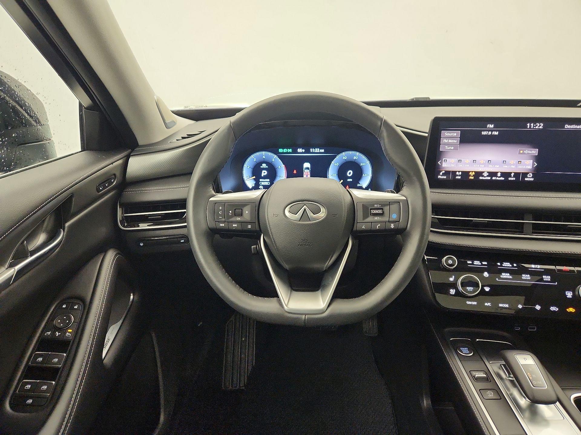Thumbnail: 2025 INFINITI QX60 - 10