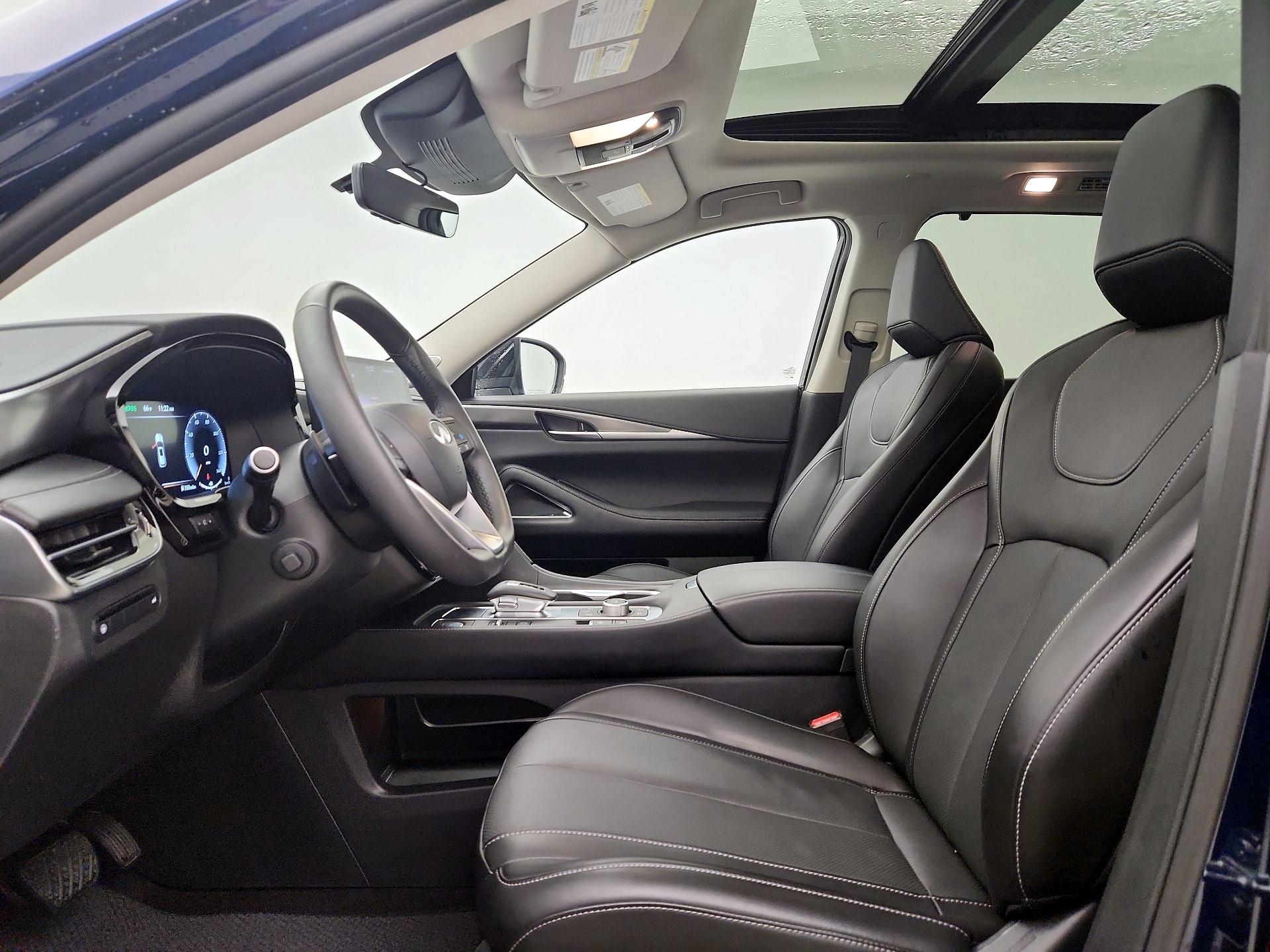 Thumbnail: 2025 INFINITI QX60 - 11