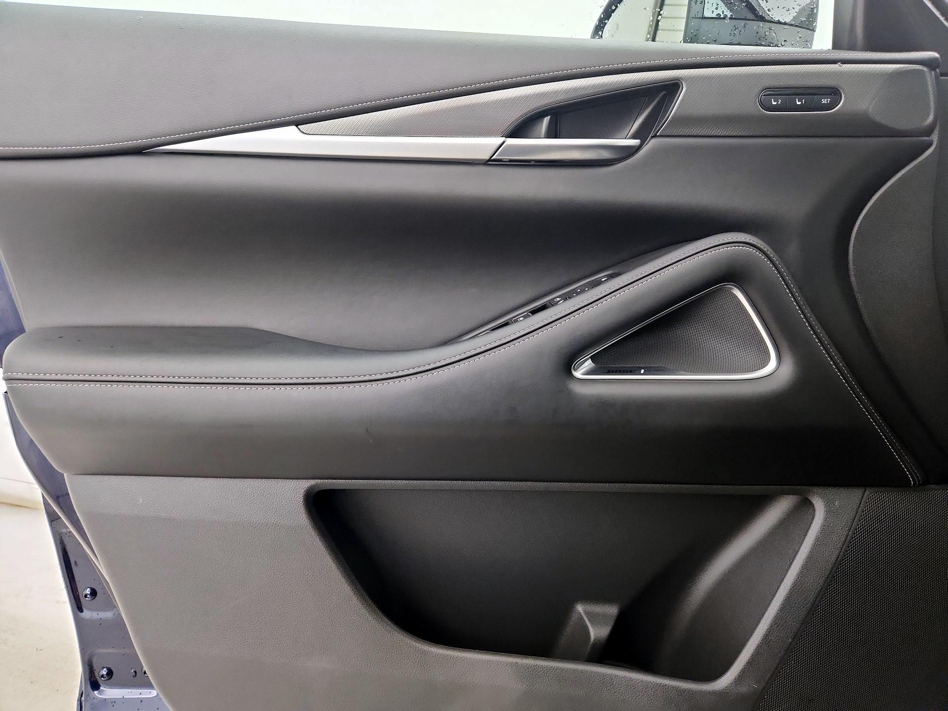 Thumbnail: 2025 INFINITI QX60 - 12