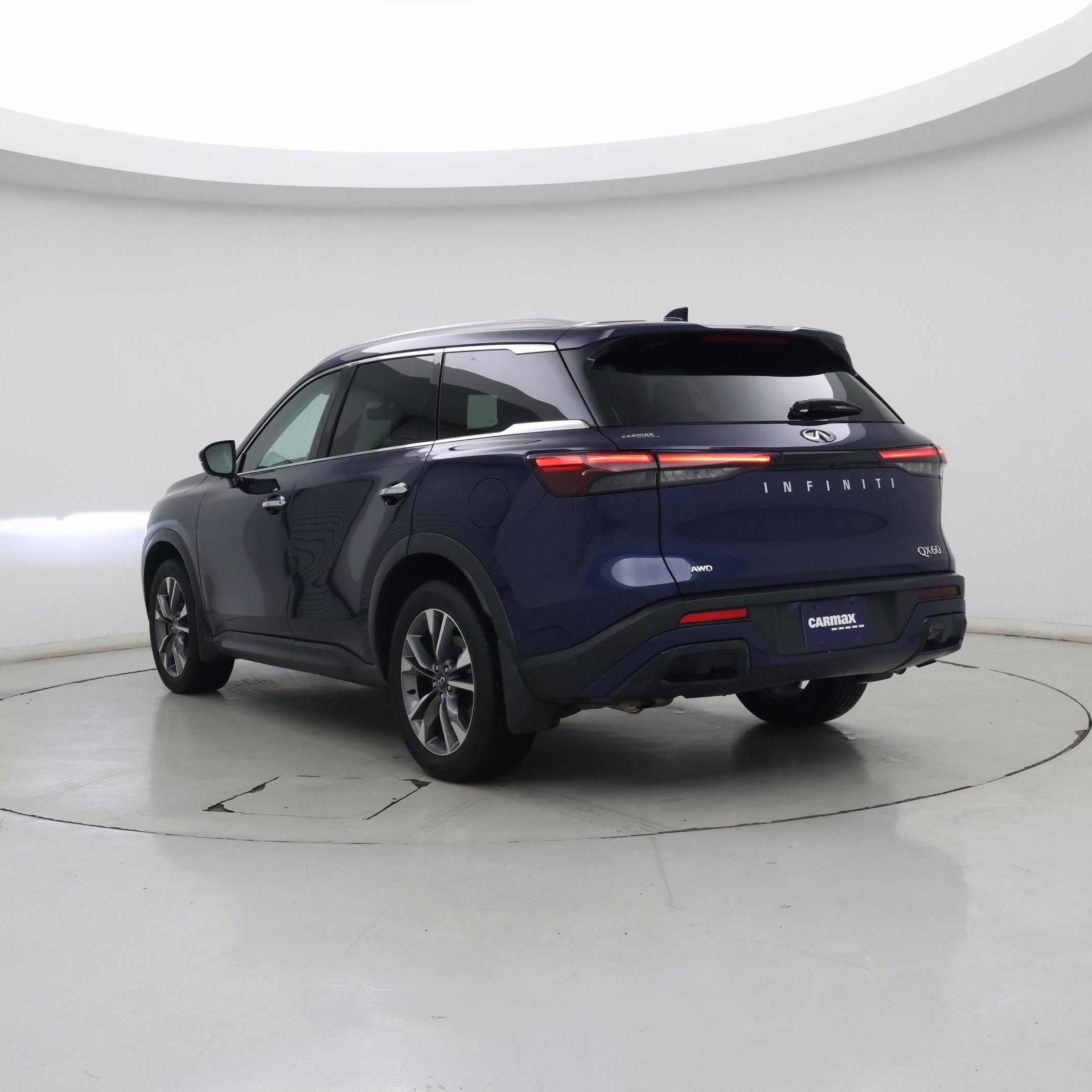 Thumbnail: 2025 INFINITI QX60 - 2
