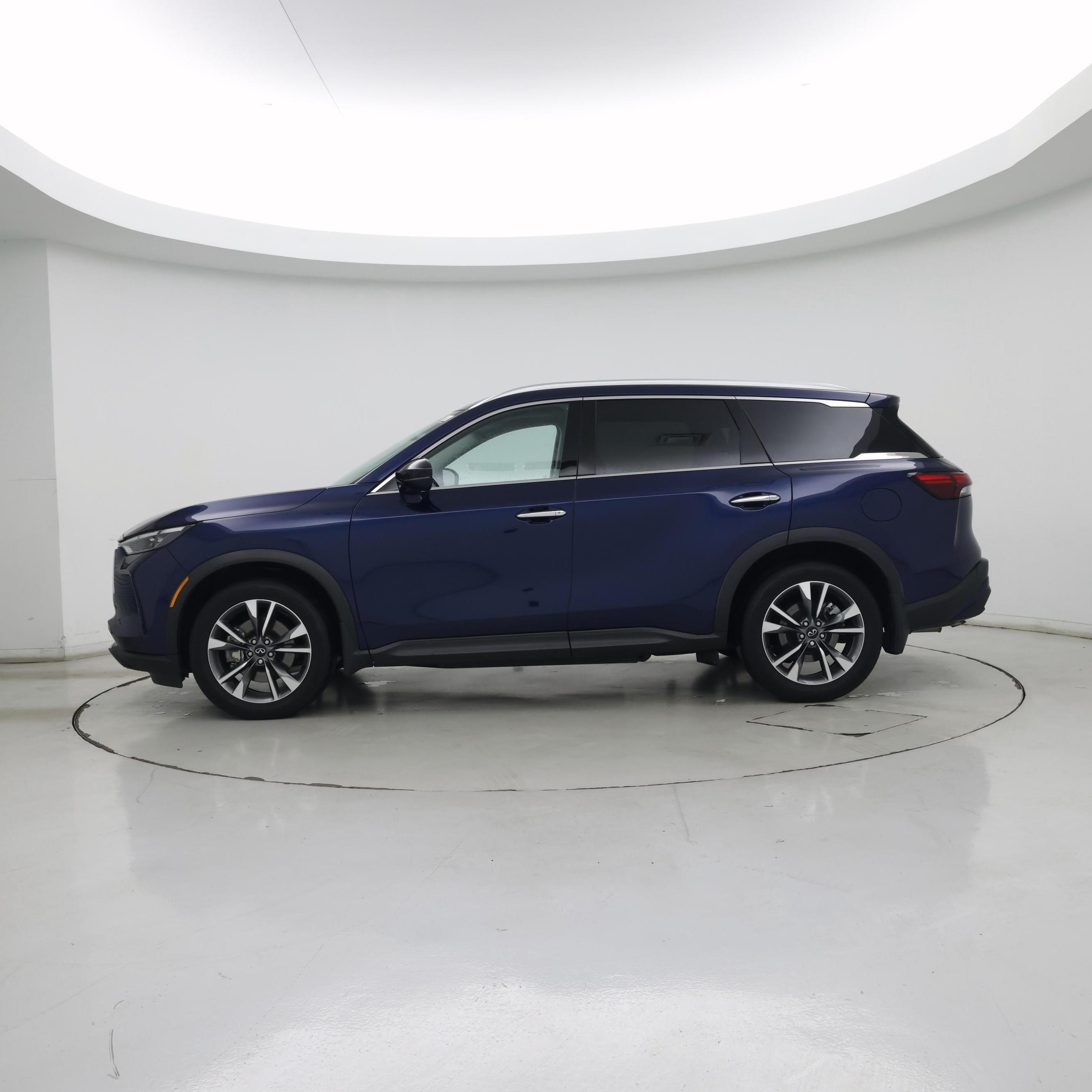 Thumbnail: 2025 INFINITI QX60 - 3