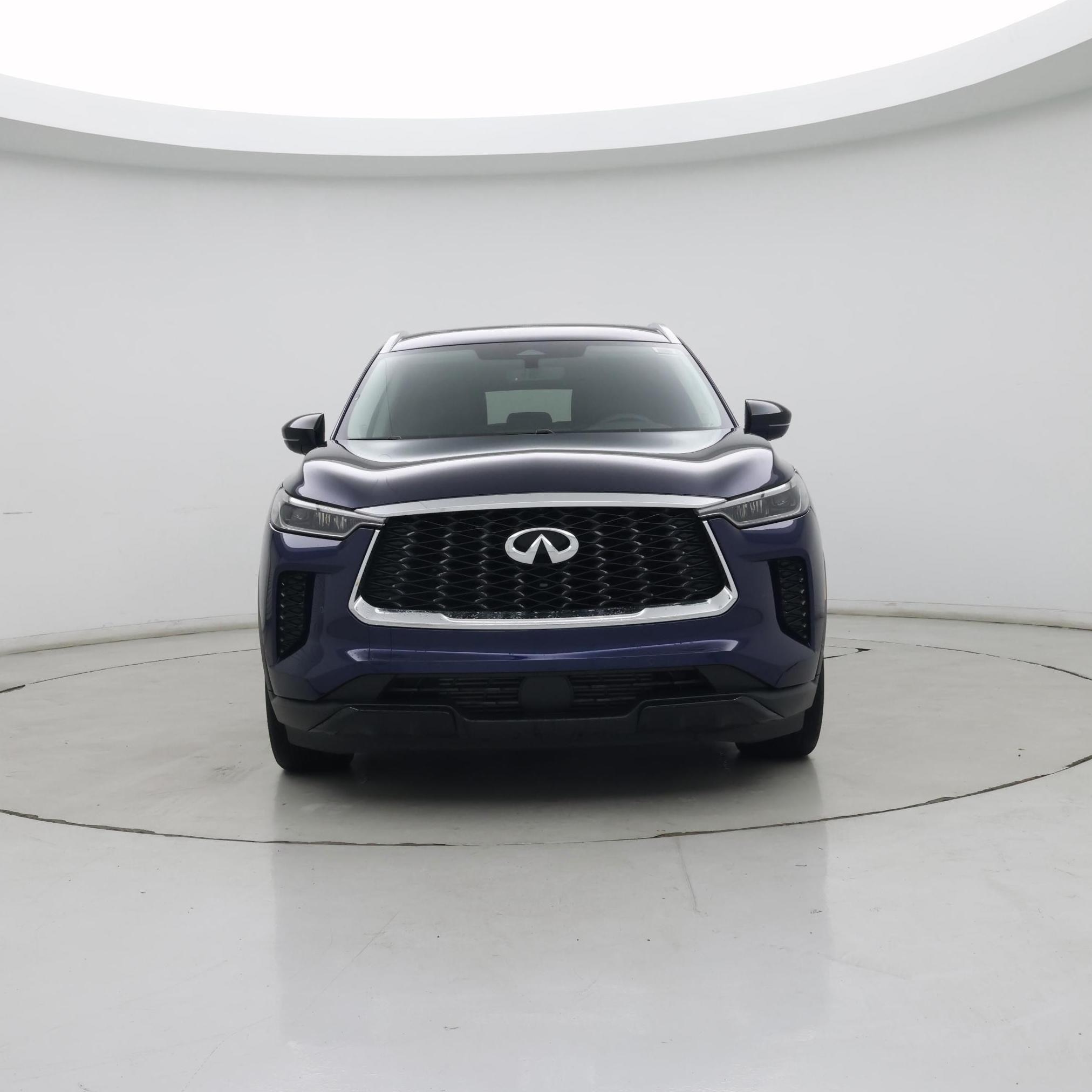 Thumbnail: 2025 INFINITI QX60 - 5