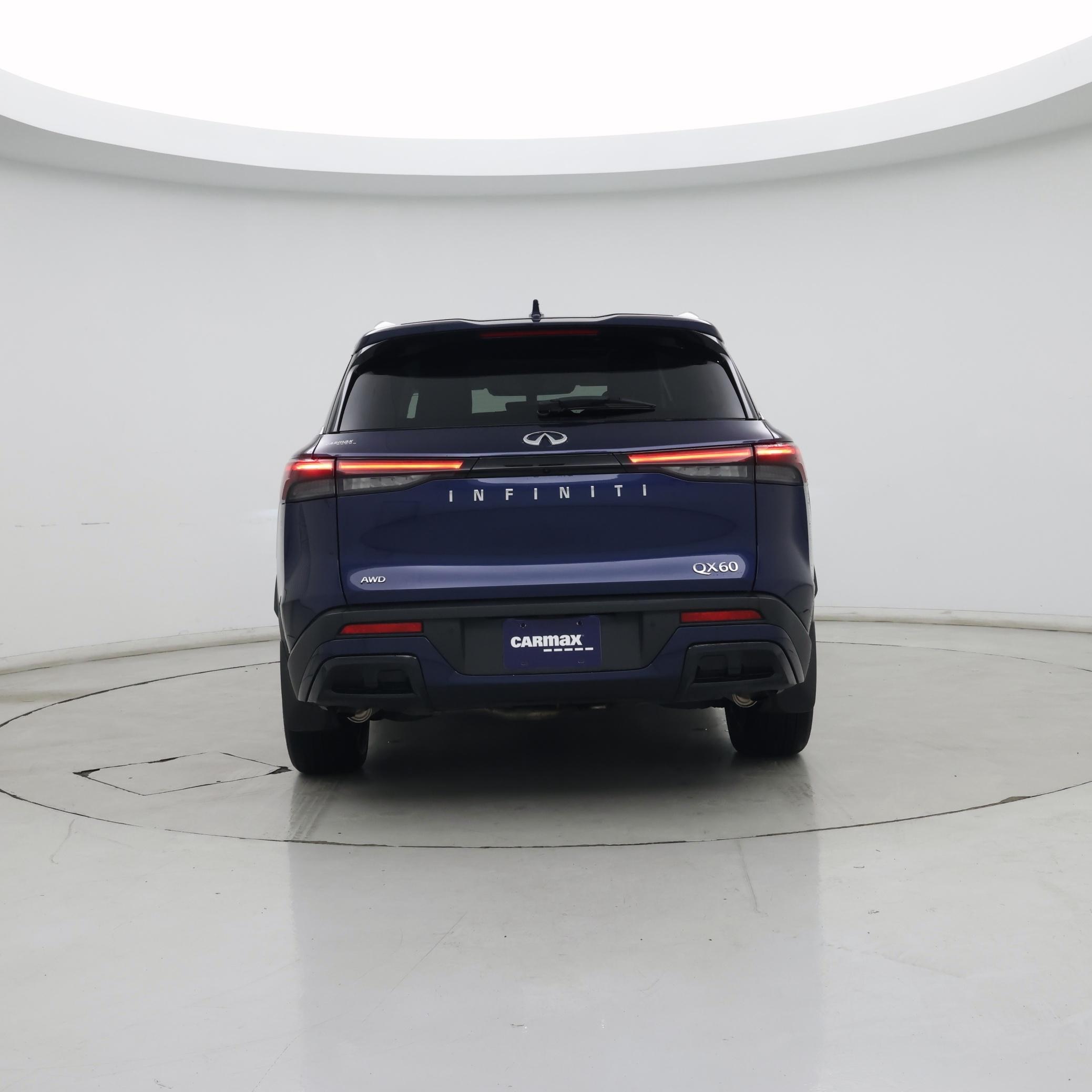 Thumbnail: 2025 INFINITI QX60 - 6