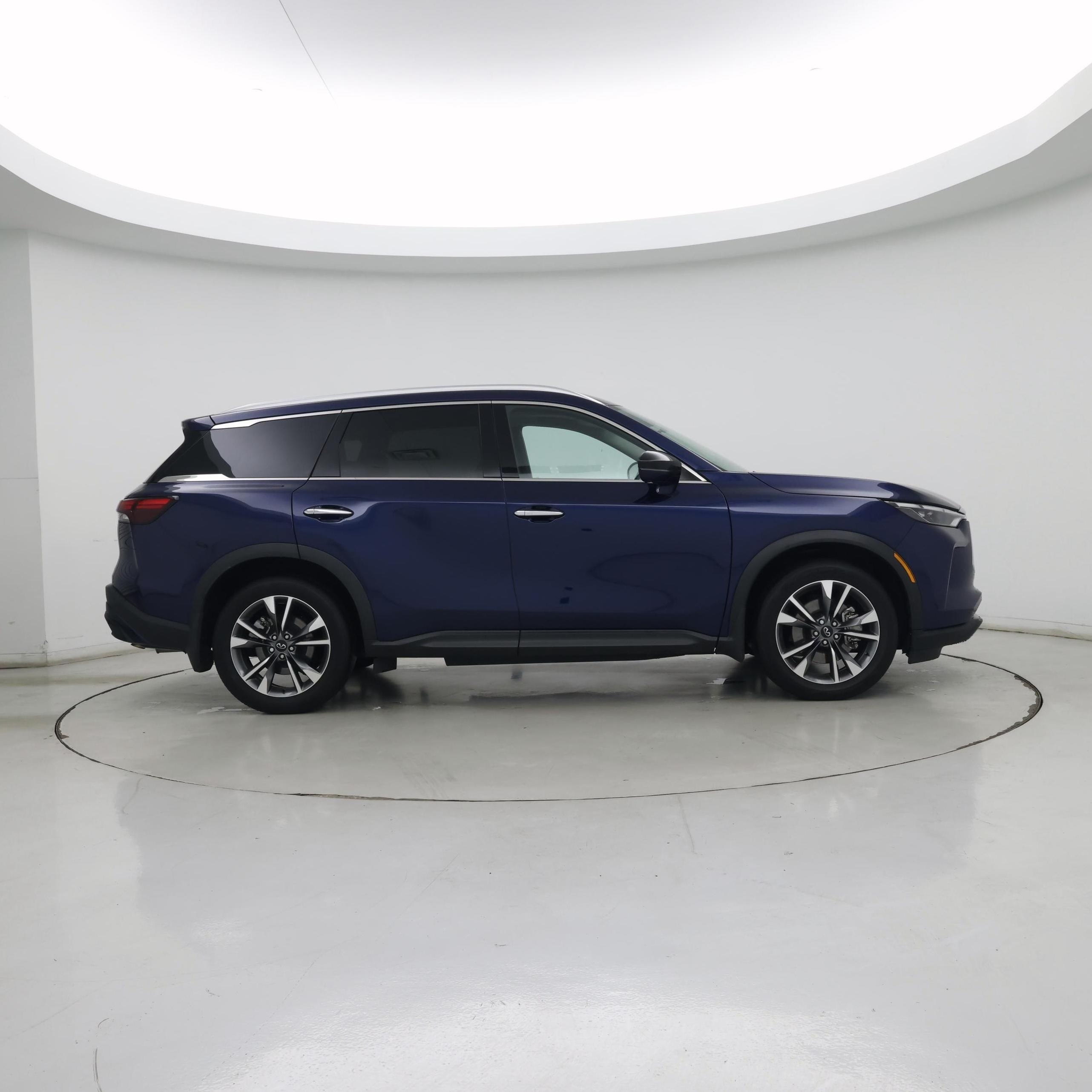 Thumbnail: 2025 INFINITI QX60 - 7
