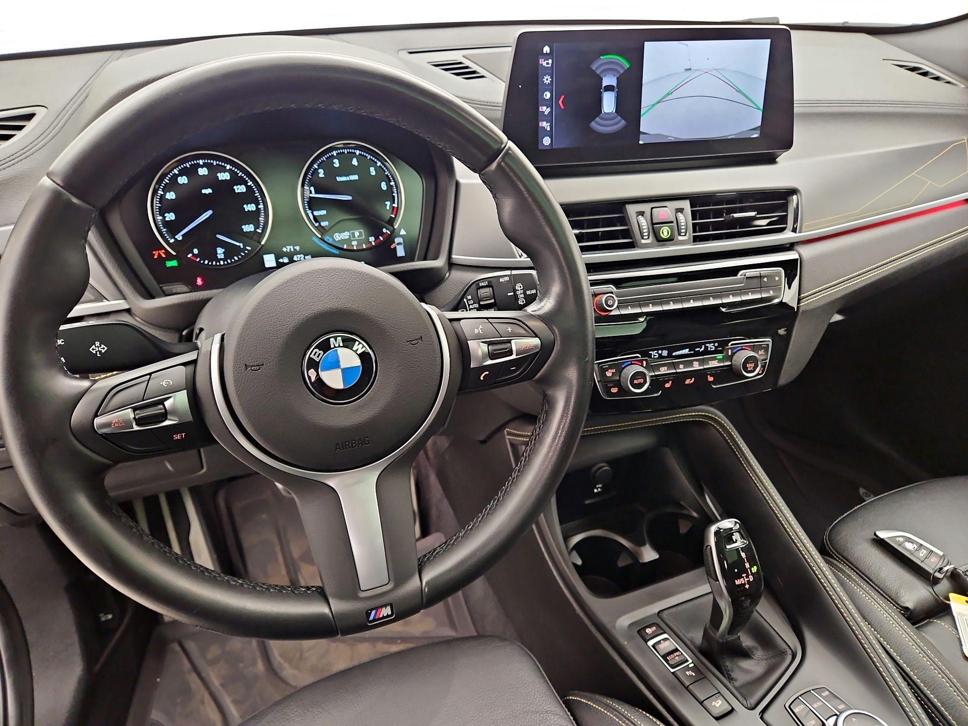 Thumbnail: 2023 BMW X2 - 9