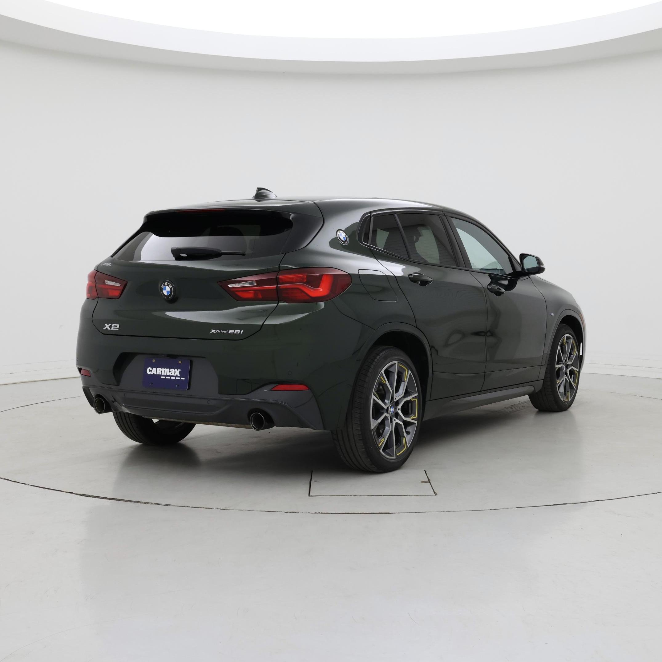 Thumbnail: 2023 BMW X2 - 8