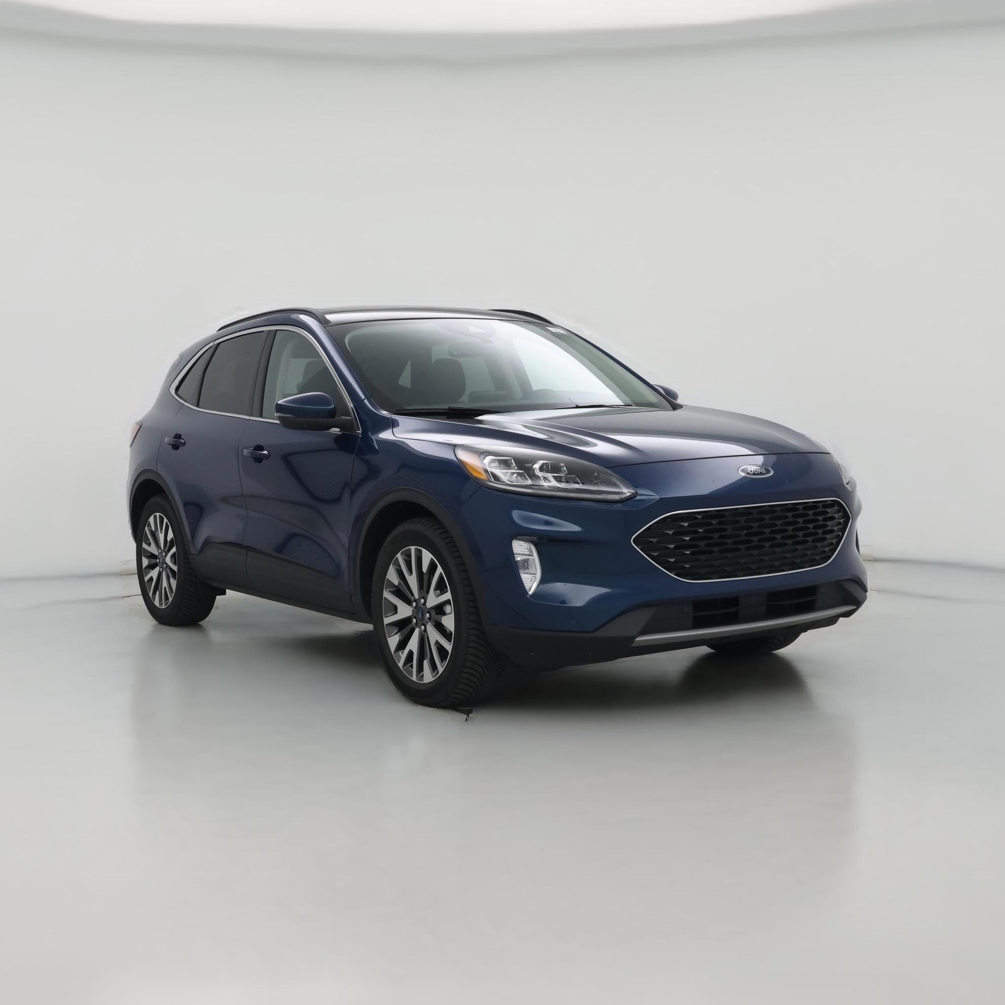 Thumbnail: 2020 Ford Escape - 1