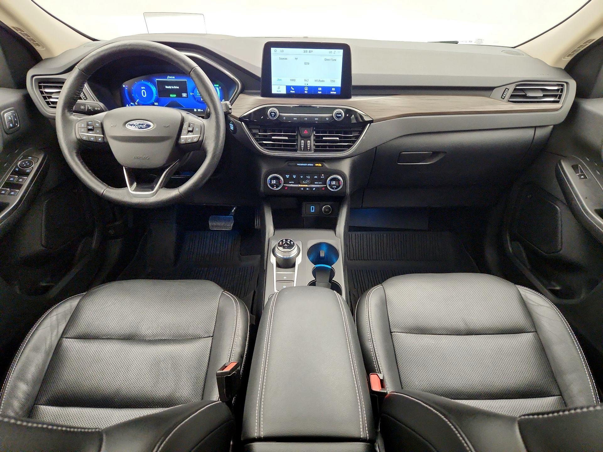 Thumbnail: 2020 Ford Escape - 9