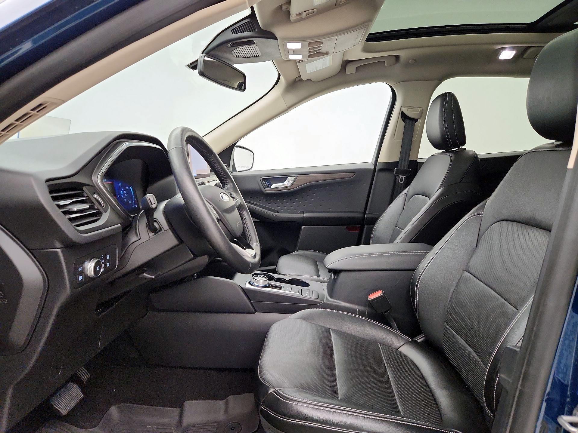 Thumbnail: 2020 Ford Escape - 11
