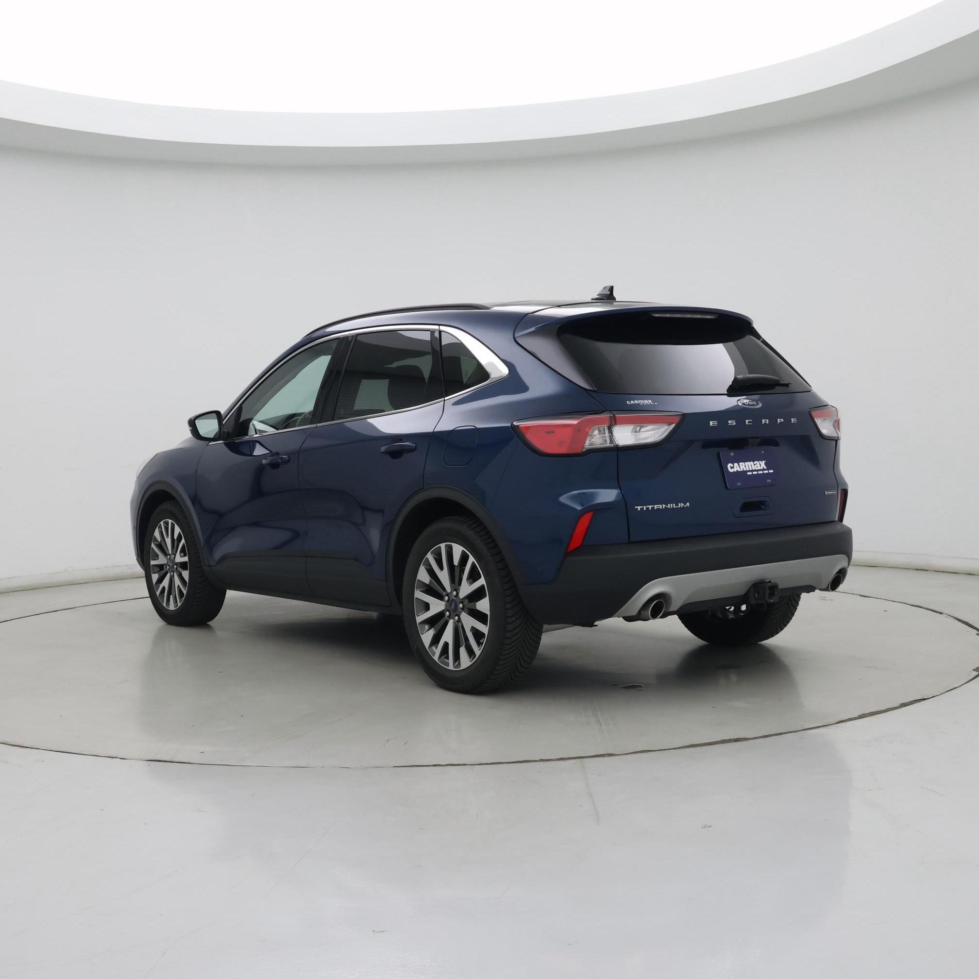 Thumbnail: 2020 Ford Escape - 2