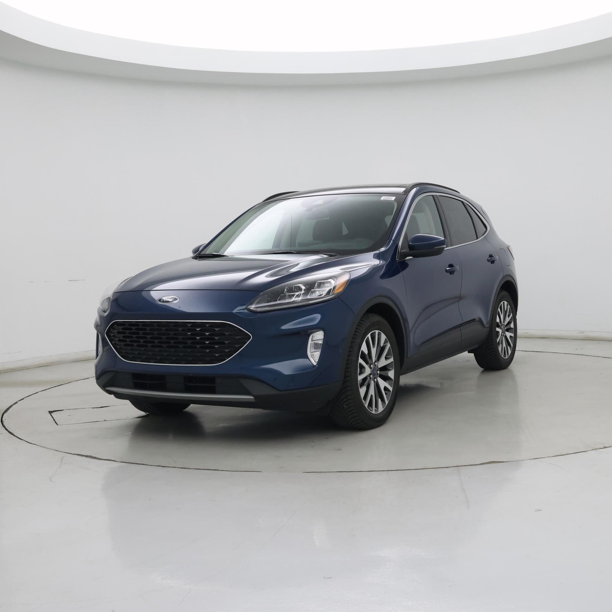 Thumbnail: 2020 Ford Escape - 4