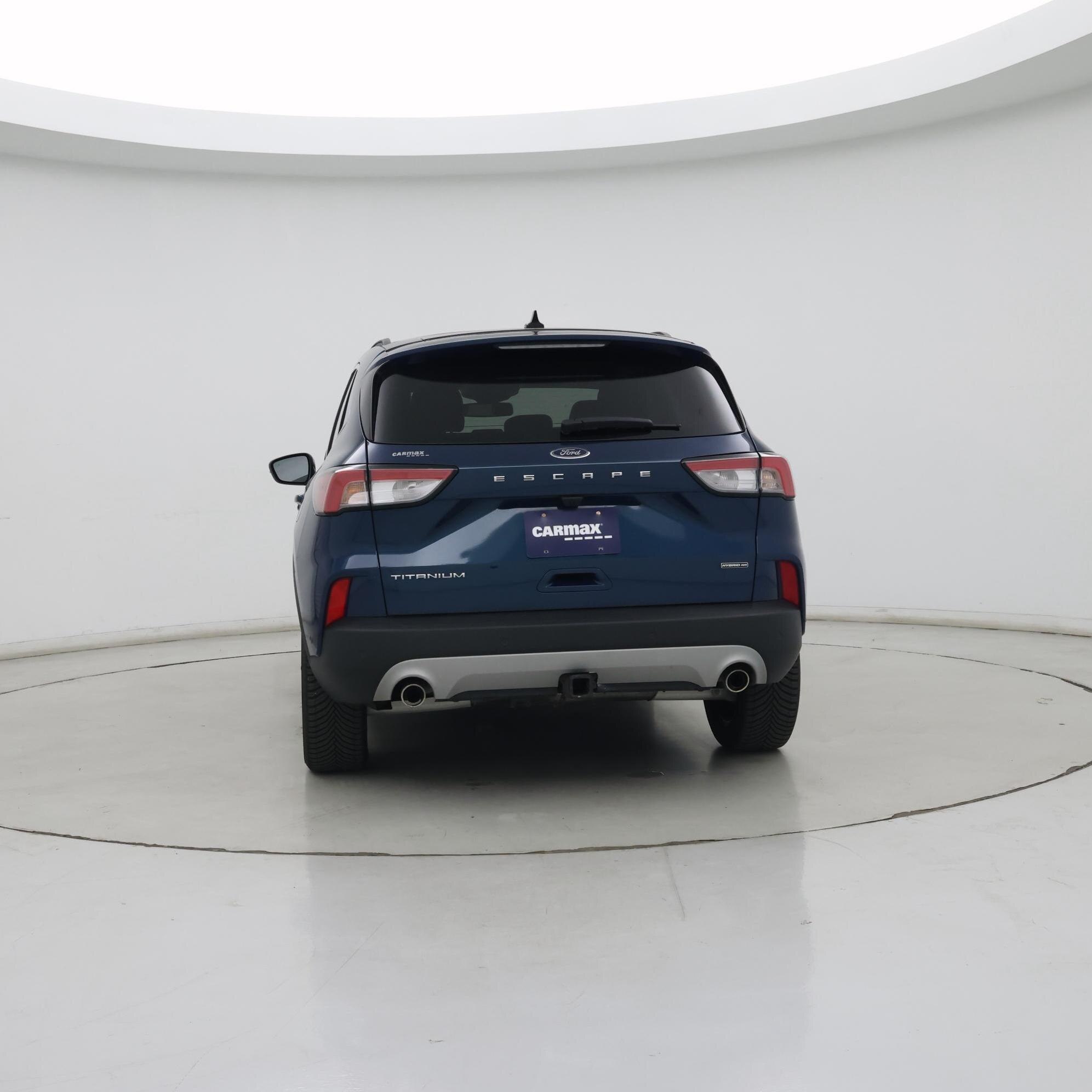 Thumbnail: 2020 Ford Escape - 6