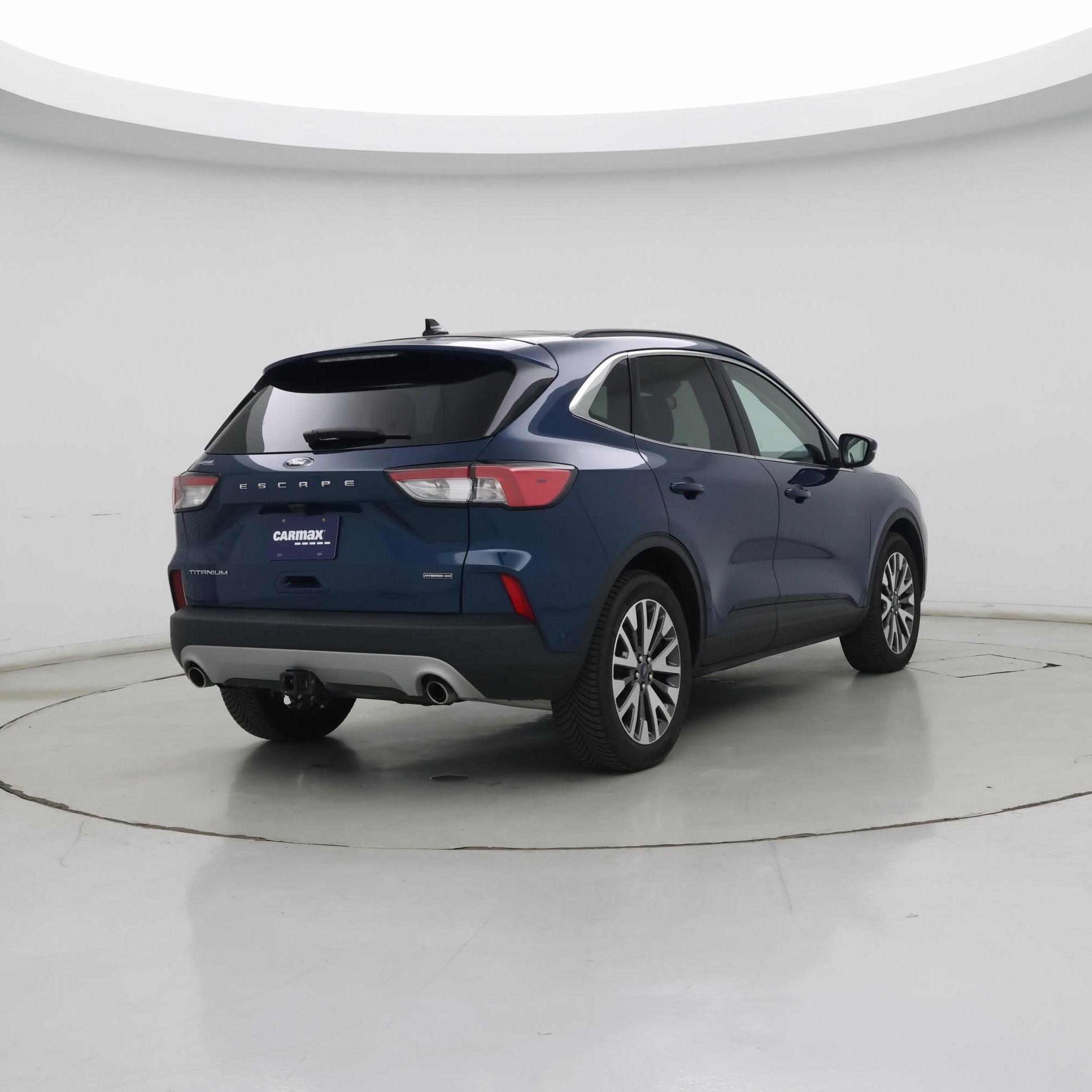 Thumbnail: 2020 Ford Escape - 8