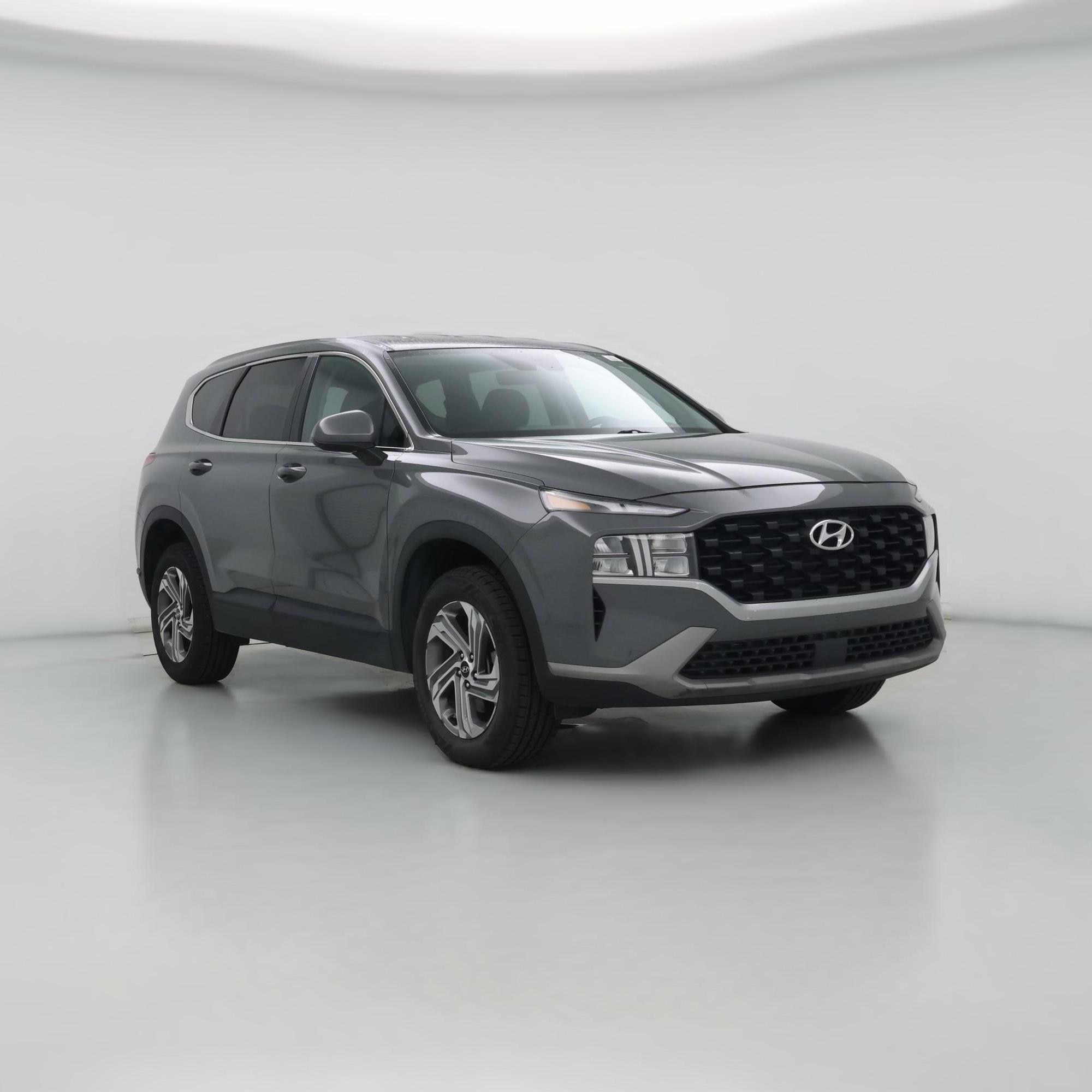 Thumbnail: 2021 Hyundai Santa Fe - 1