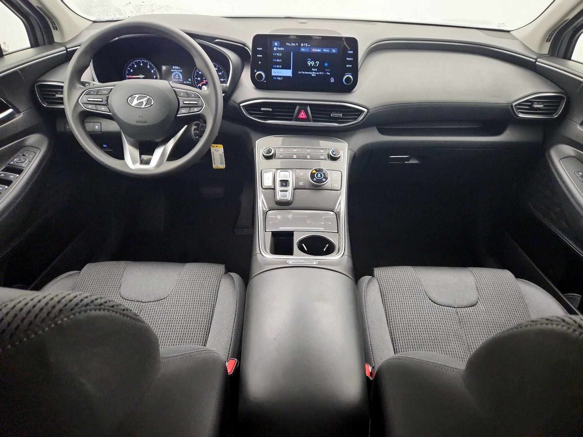 Thumbnail: 2021 Hyundai Santa Fe - 9
