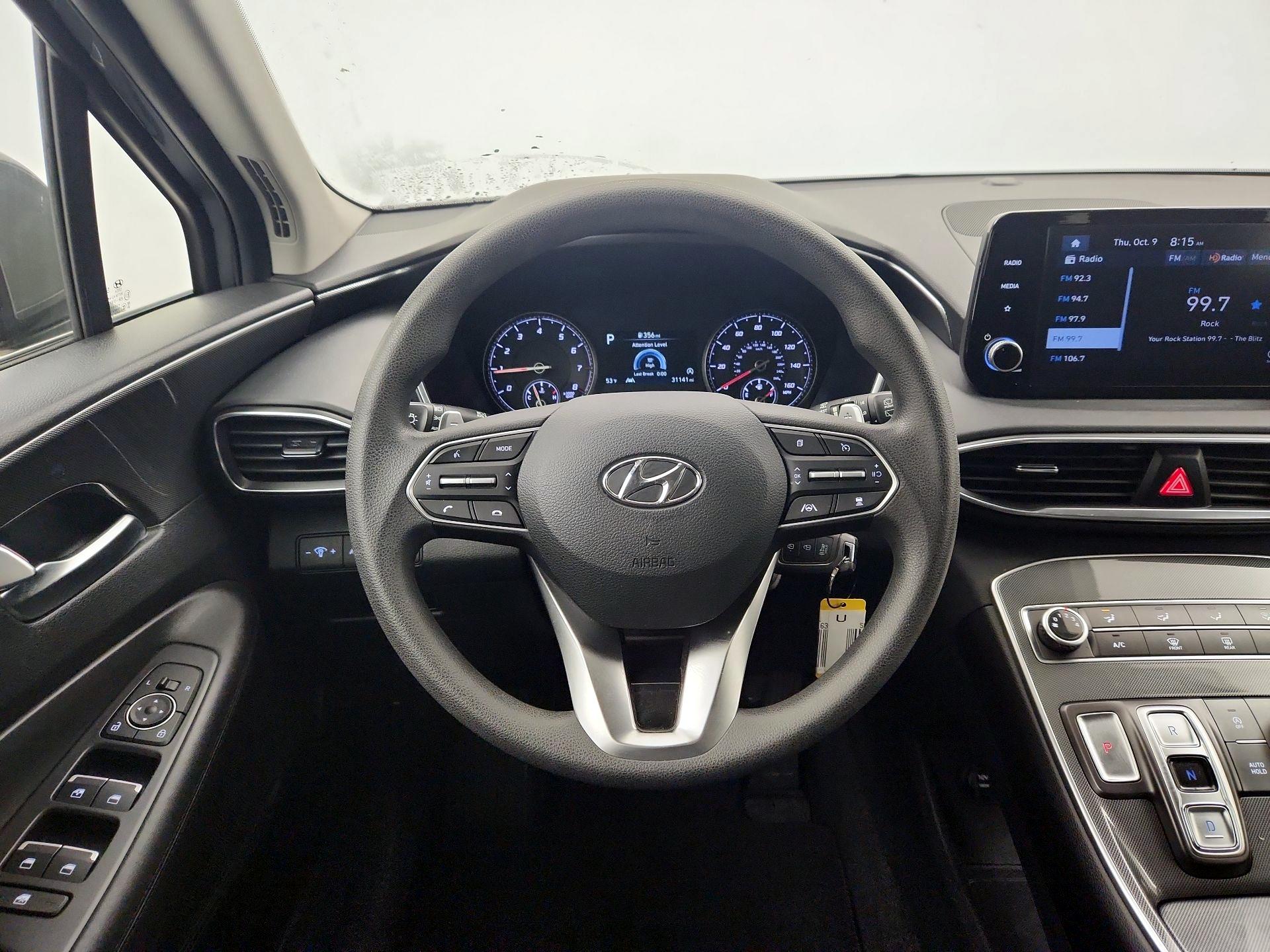 Thumbnail: 2021 Hyundai Santa Fe - 10