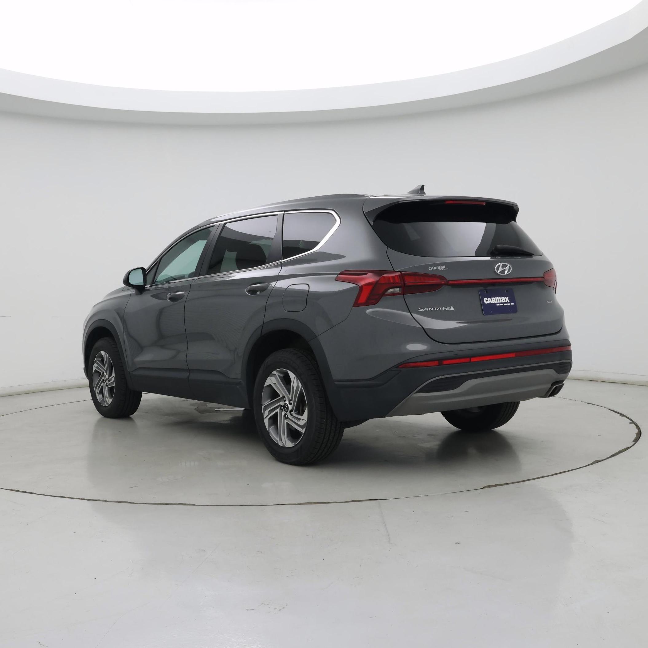 Thumbnail: 2021 Hyundai Santa Fe - 2