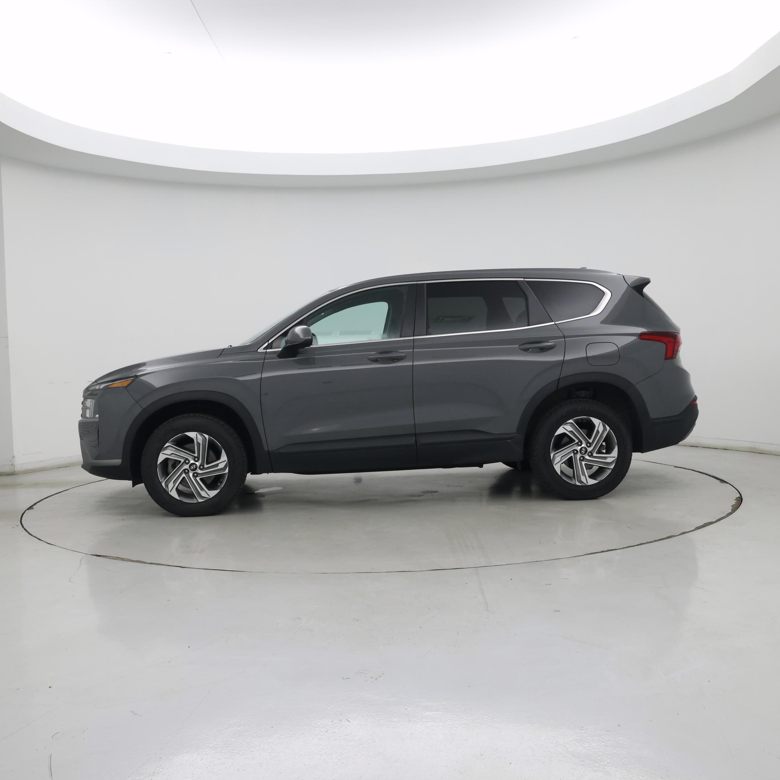 Thumbnail: 2021 Hyundai Santa Fe - 3