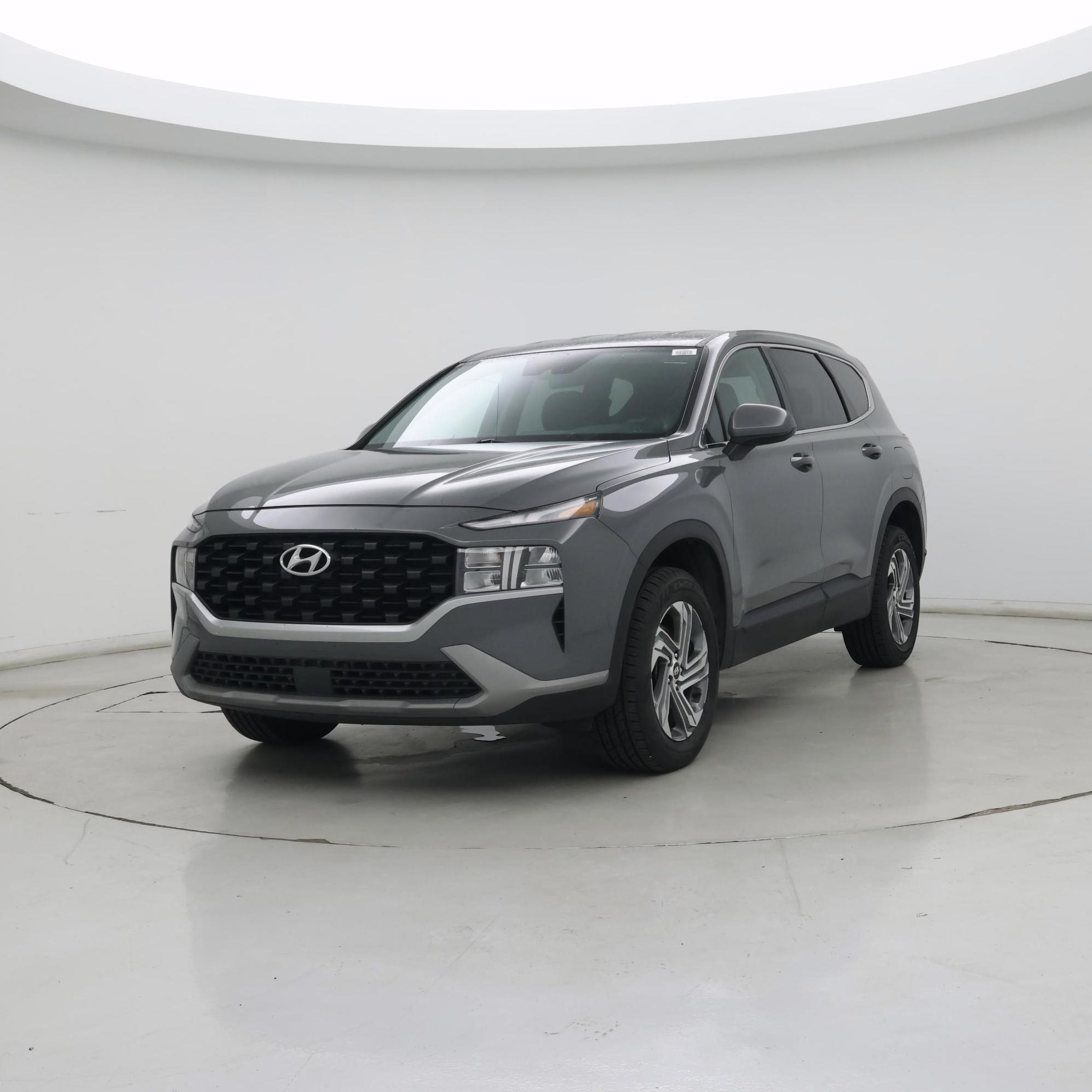 Thumbnail: 2021 Hyundai Santa Fe - 4
