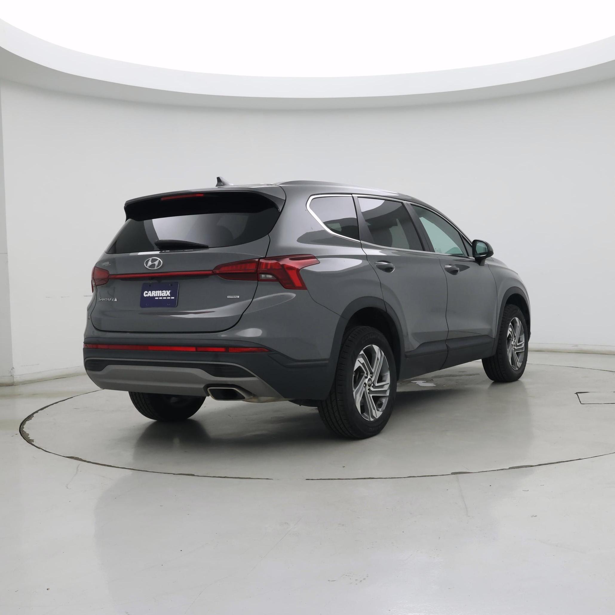 Thumbnail: 2021 Hyundai Santa Fe - 8