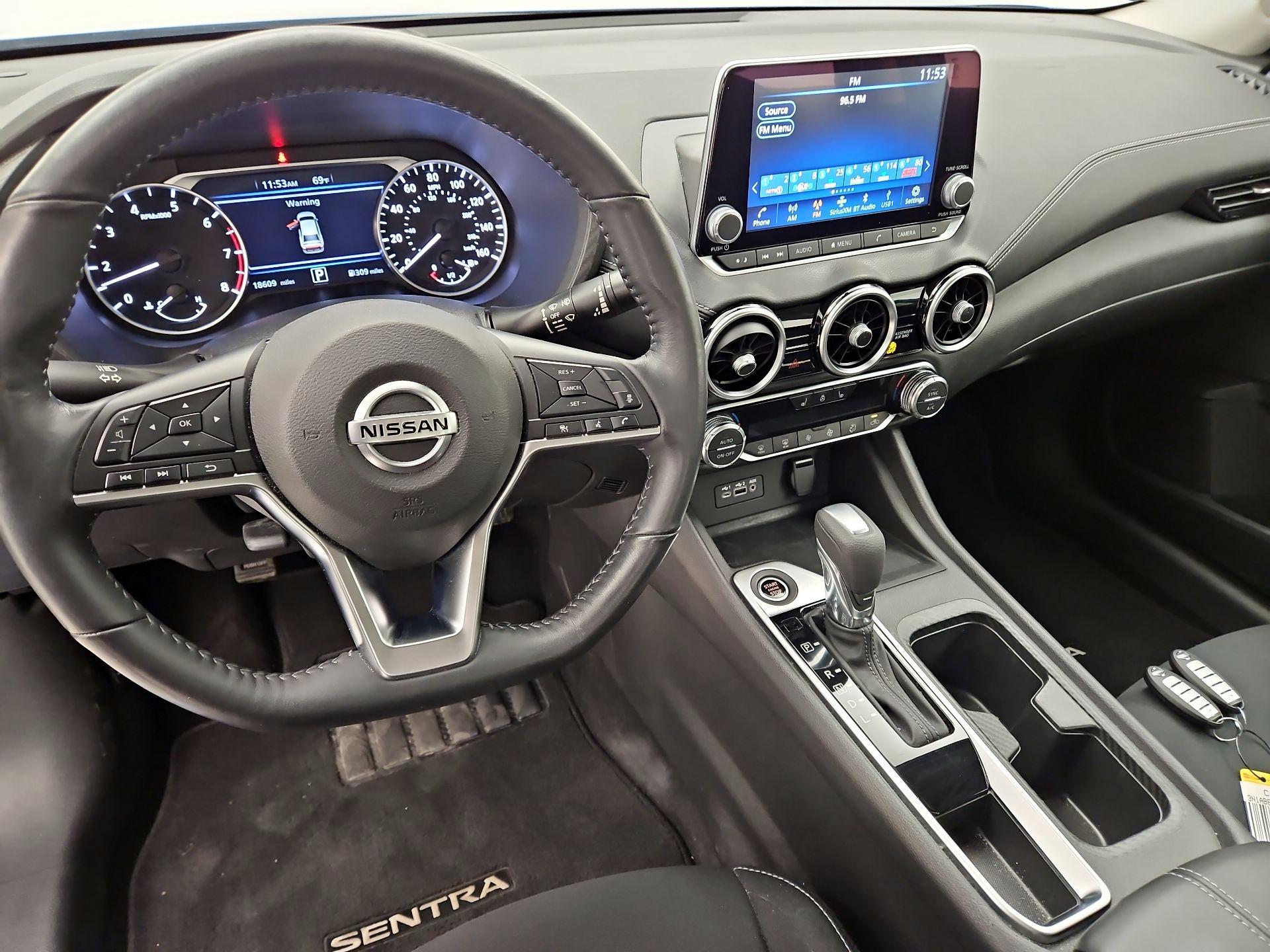 Thumbnail: 2023 Nissan Sentra - 9