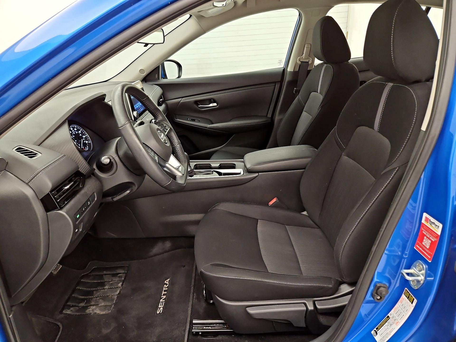 Thumbnail: 2023 Nissan Sentra - 11