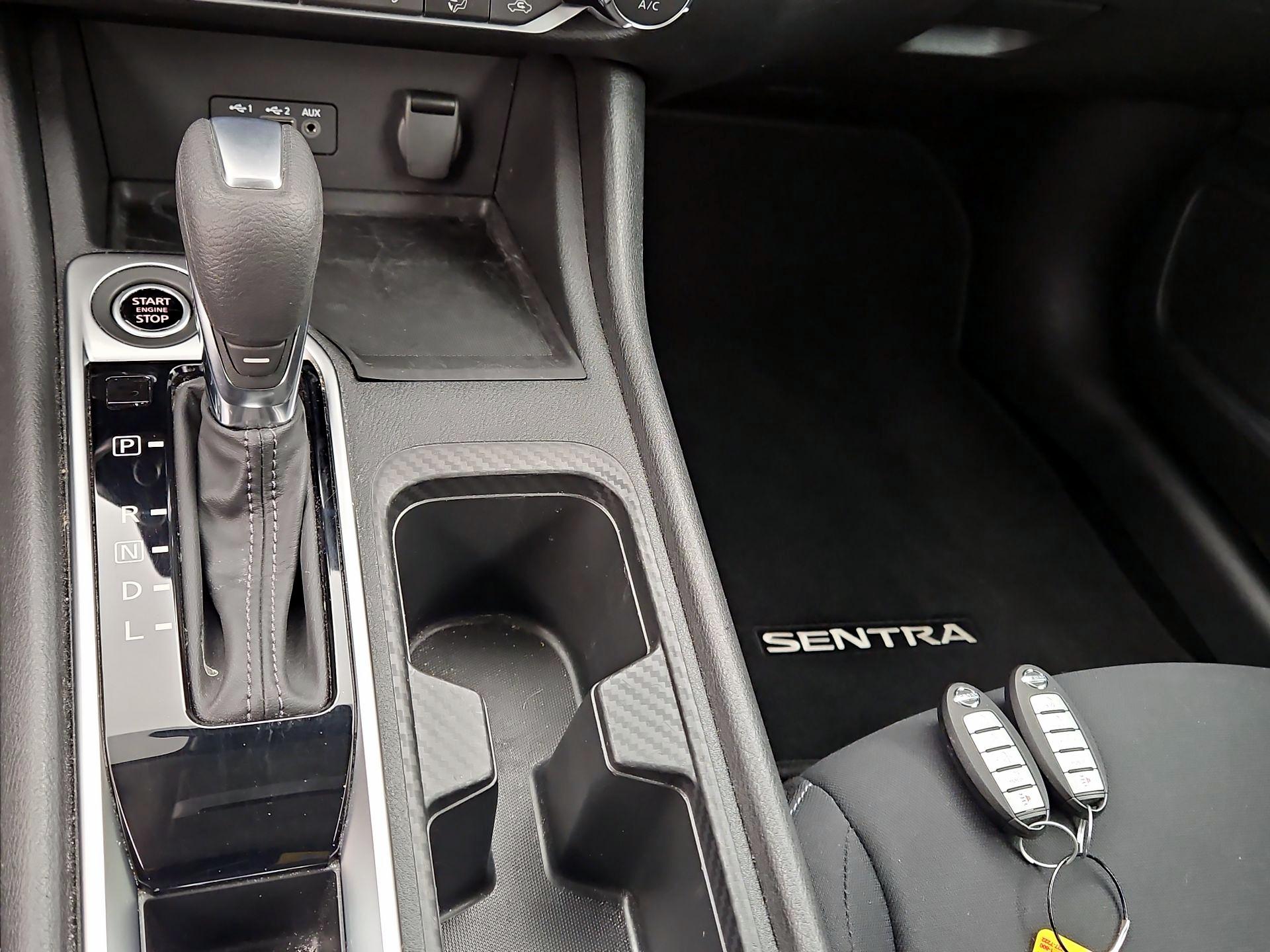 Thumbnail: 2023 Nissan Sentra - 17