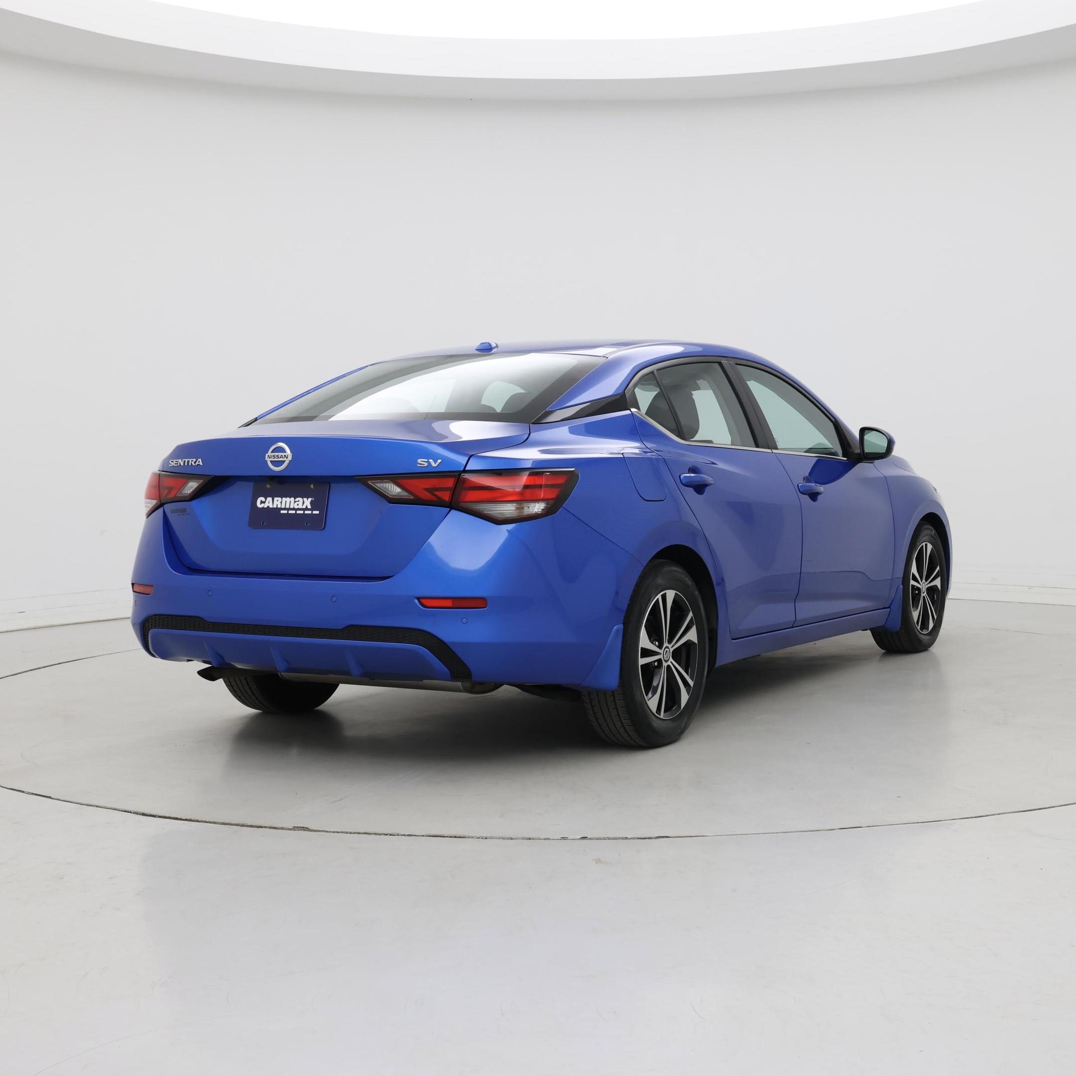 Thumbnail: 2023 Nissan Sentra - 8