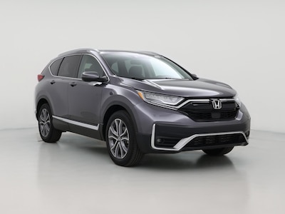 2022 Honda CR-V Touring