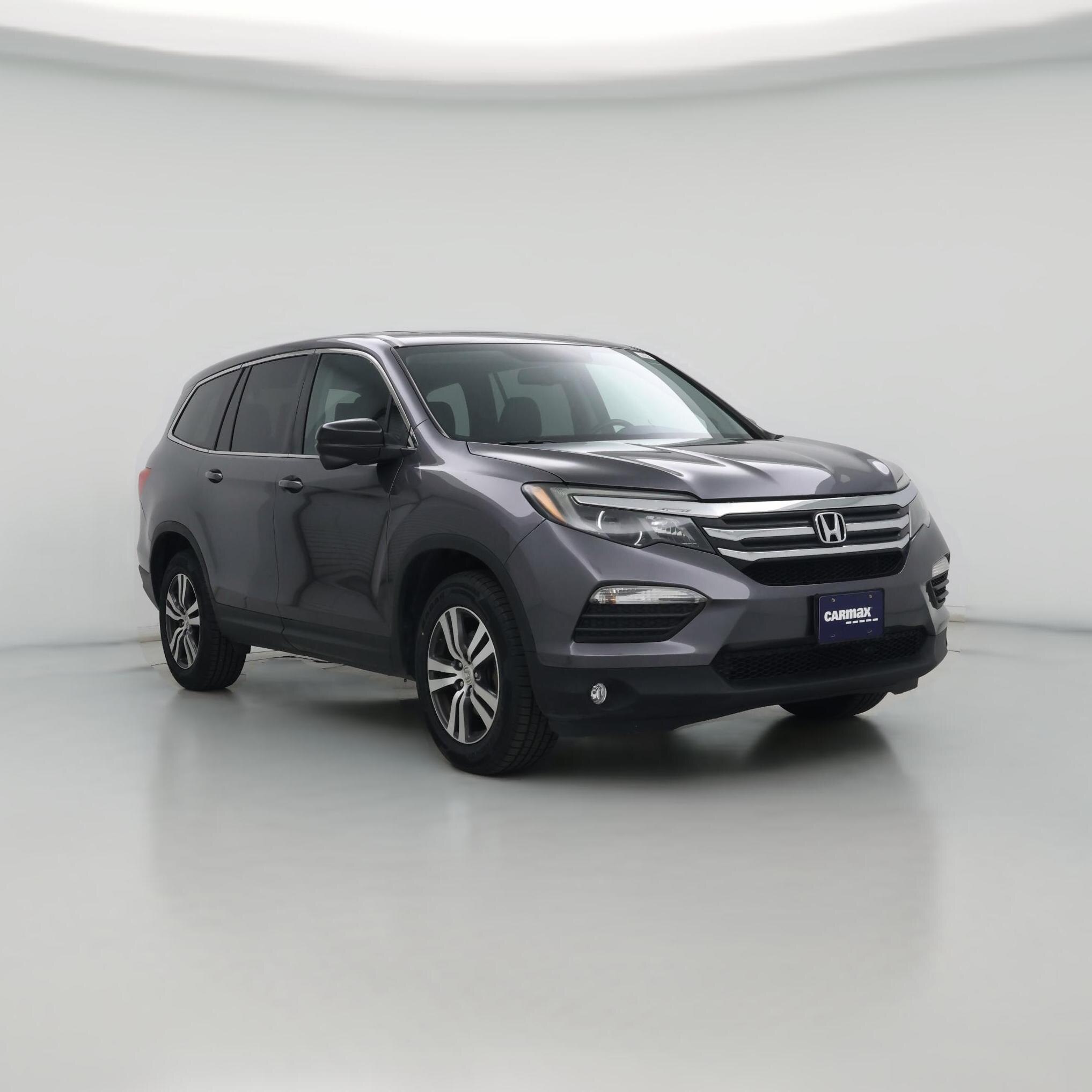 Thumbnail: 2016 Honda Pilot - 1