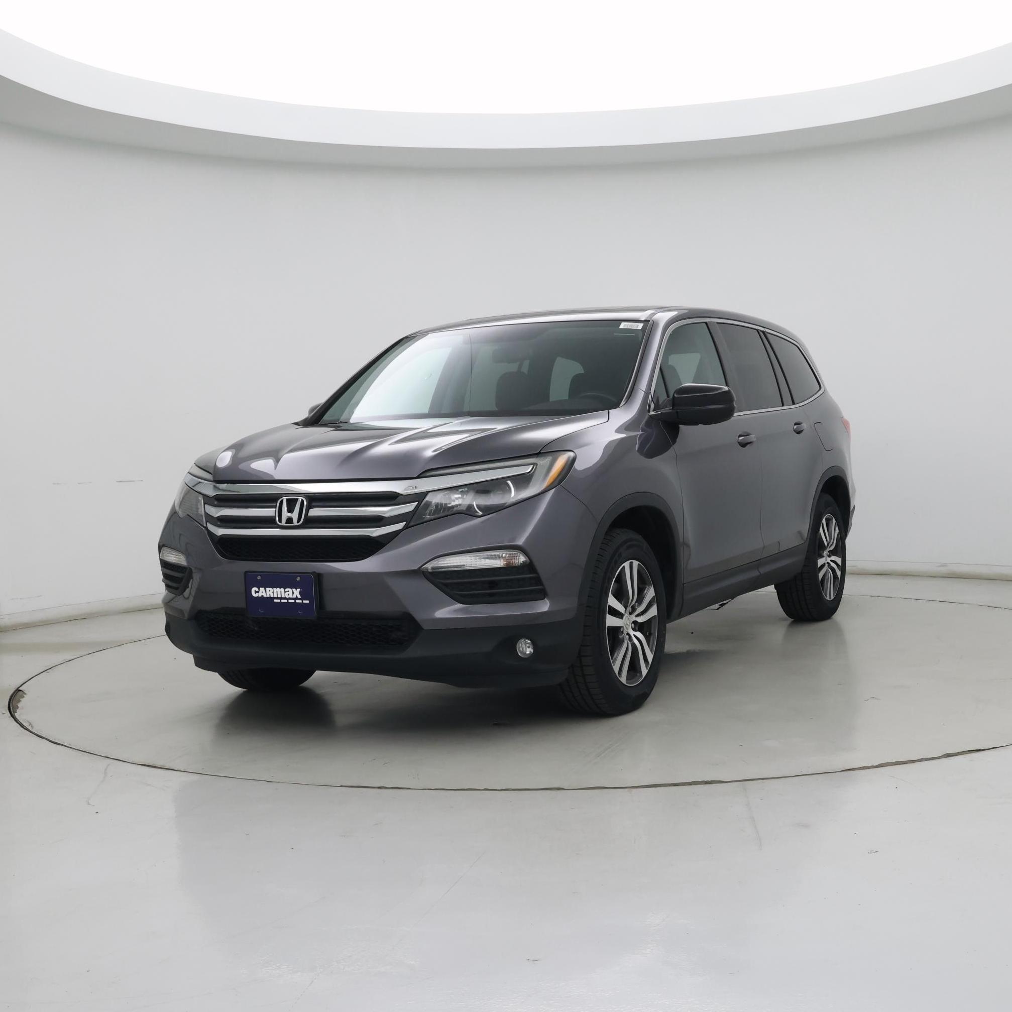 Thumbnail: 2016 Honda Pilot - 4