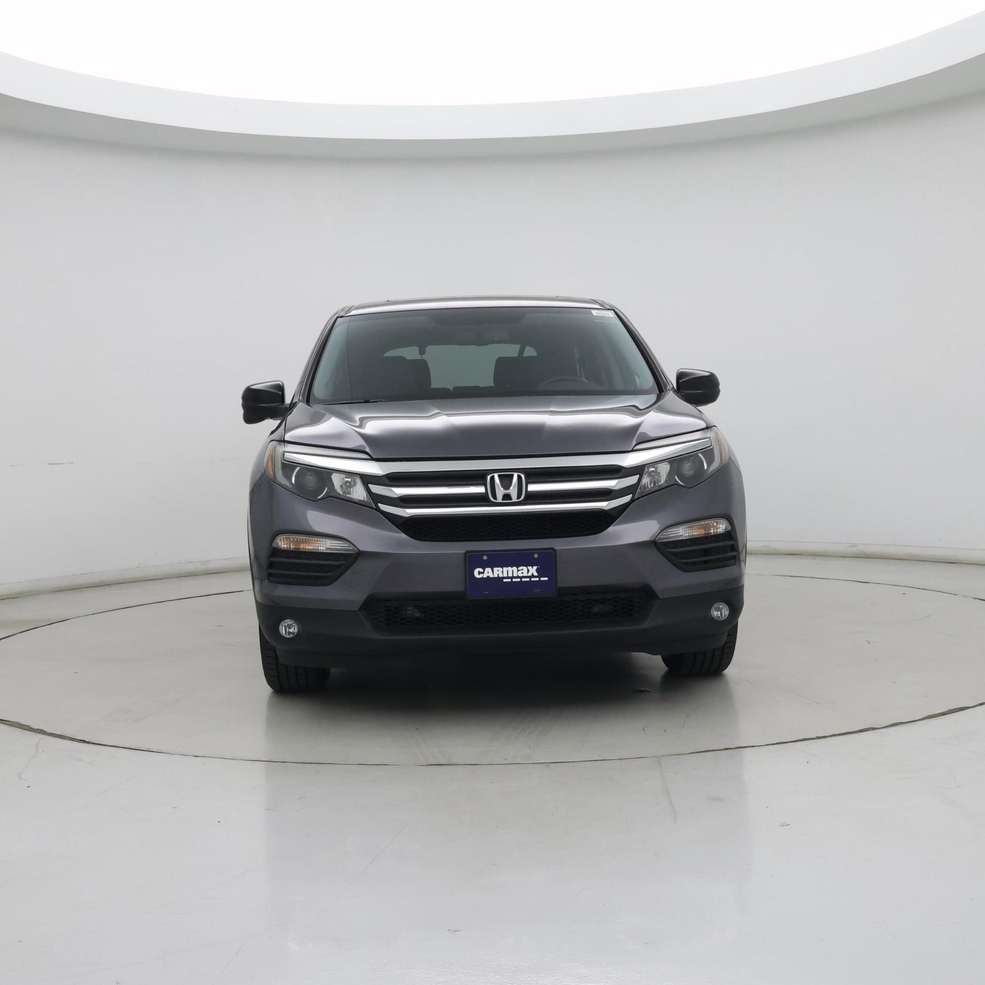 Thumbnail: 2016 Honda Pilot - 5