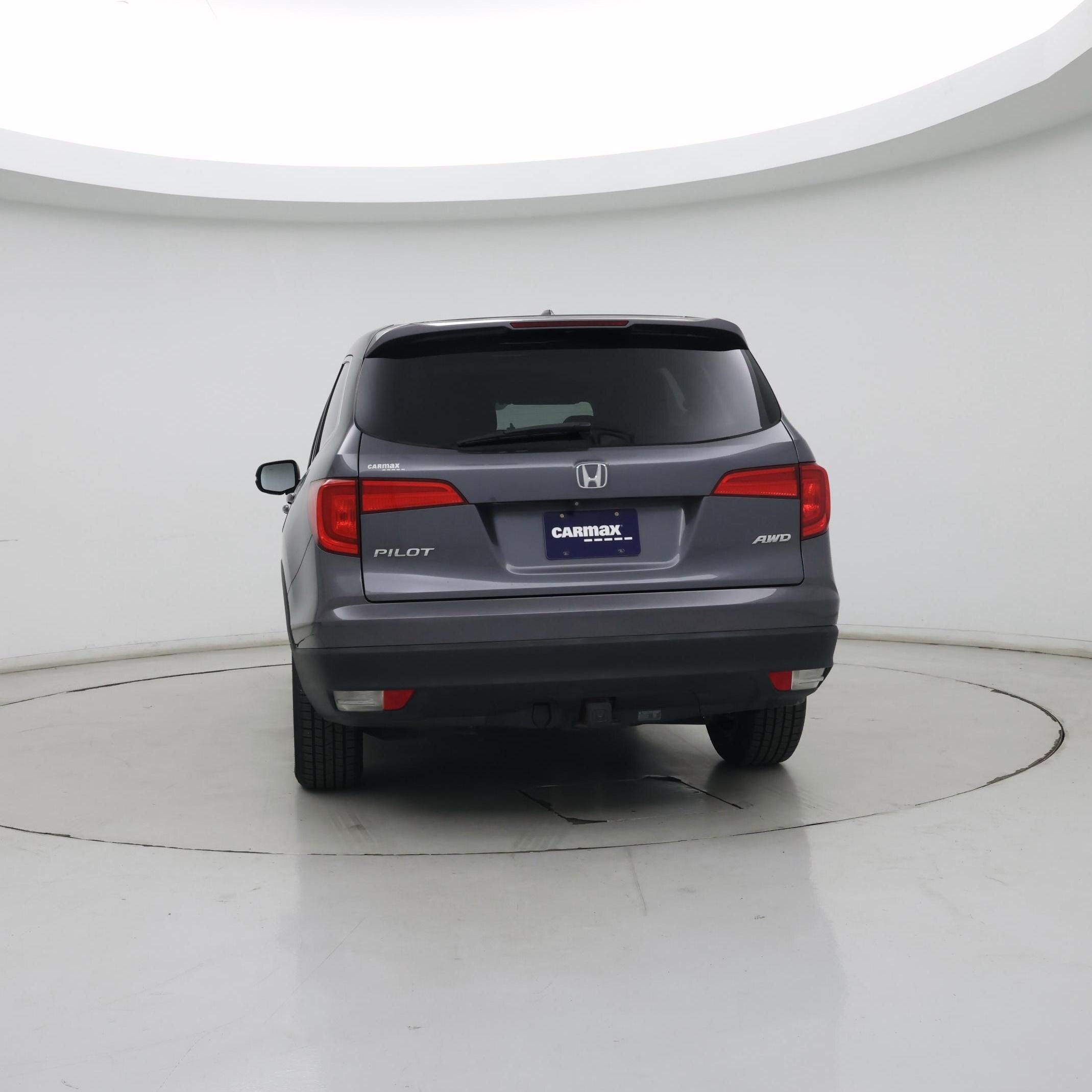 Thumbnail: 2016 Honda Pilot - 6