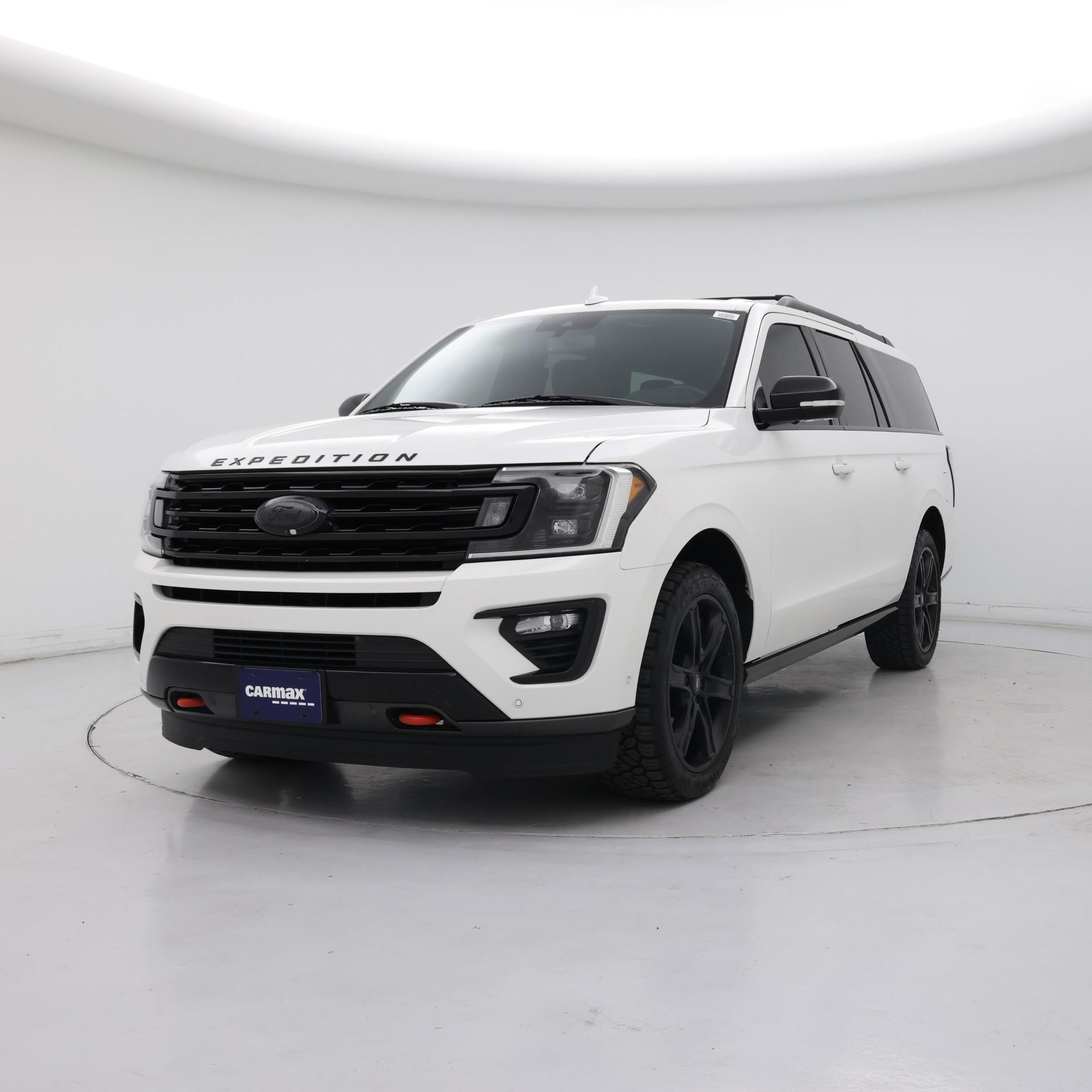 Thumbnail: 2020 Ford Expedition - 4