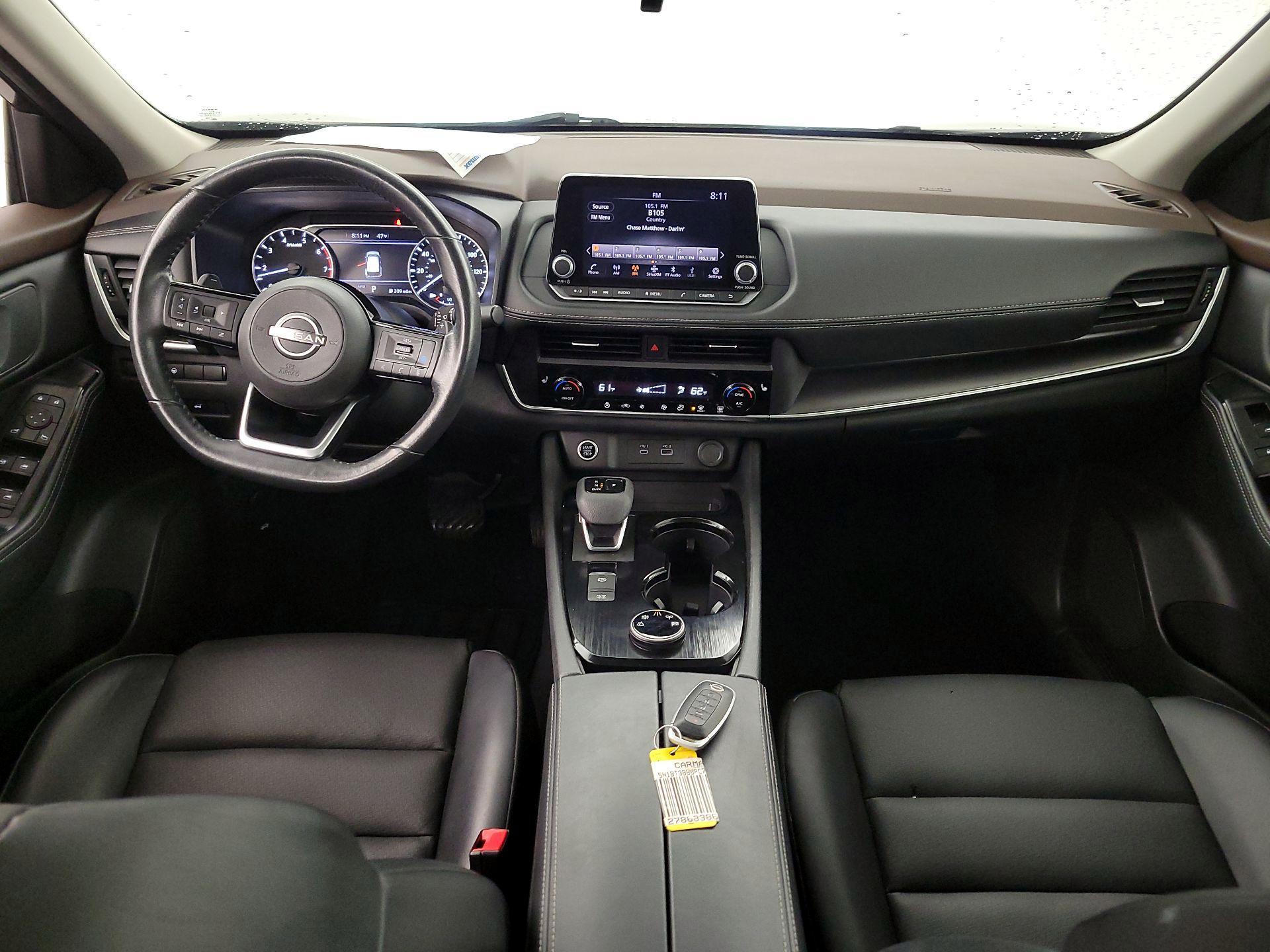 Thumbnail: 2023 Nissan Rogue - 9