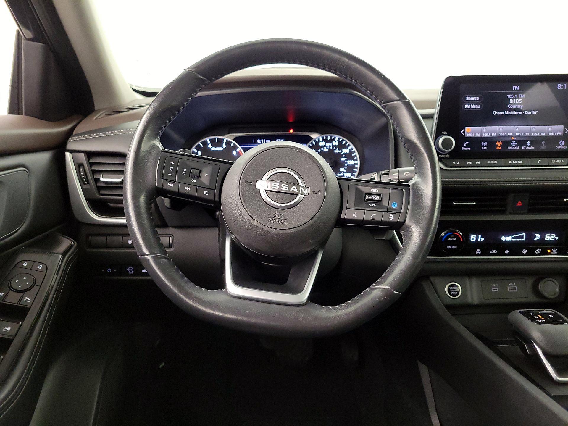 Thumbnail: 2023 Nissan Rogue - 10