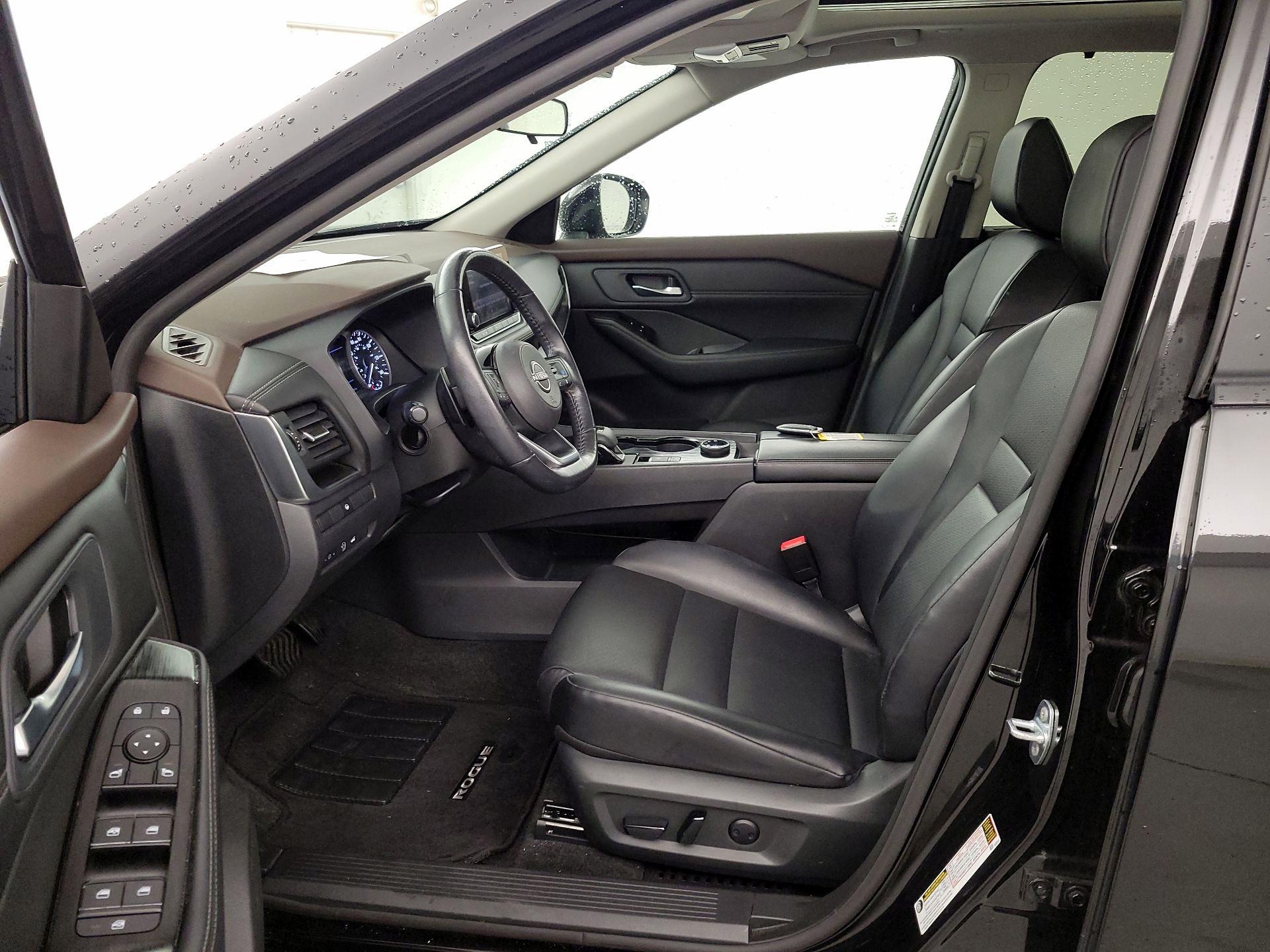 Thumbnail: 2023 Nissan Rogue - 11