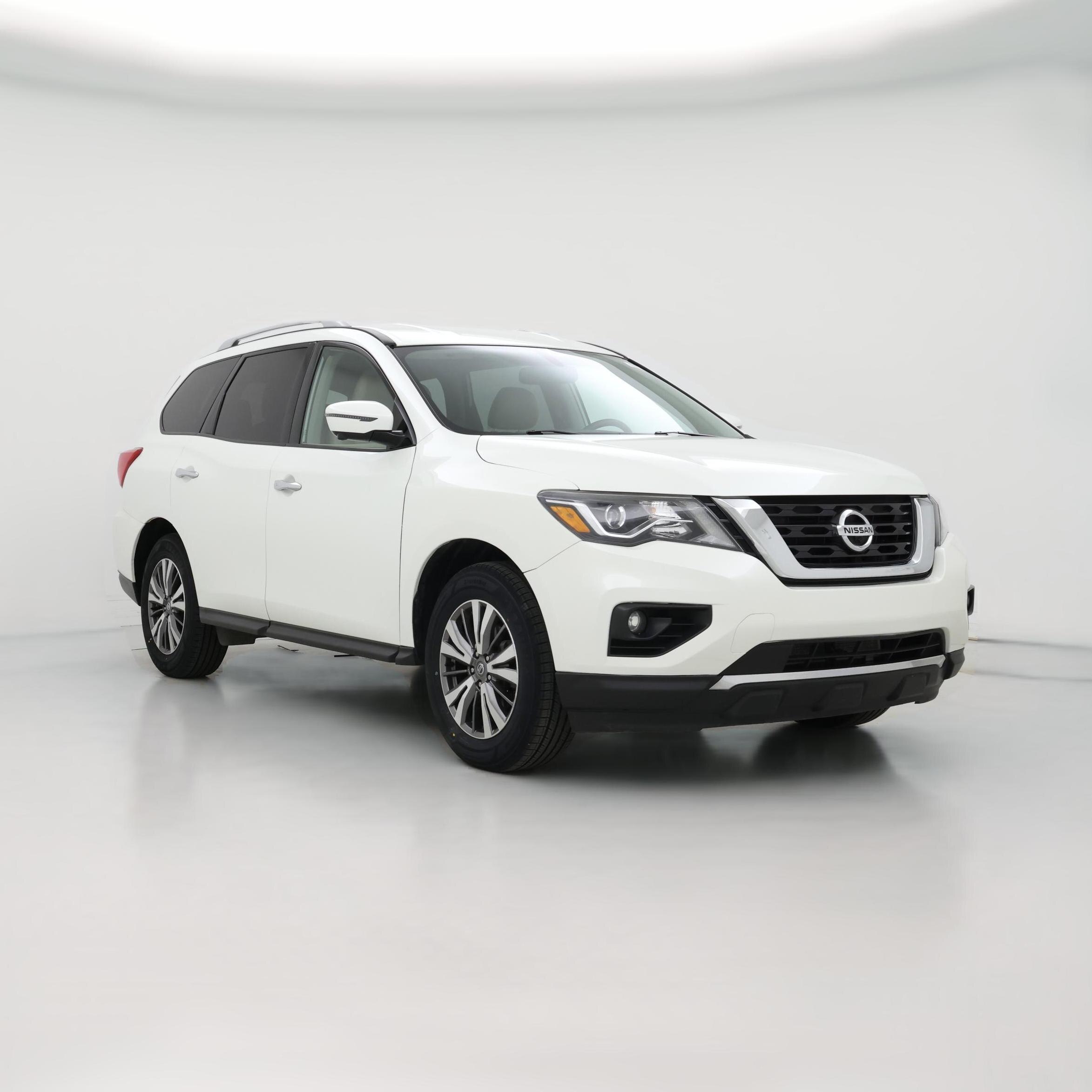 Thumbnail: 2019 Nissan Pathfinder - 1