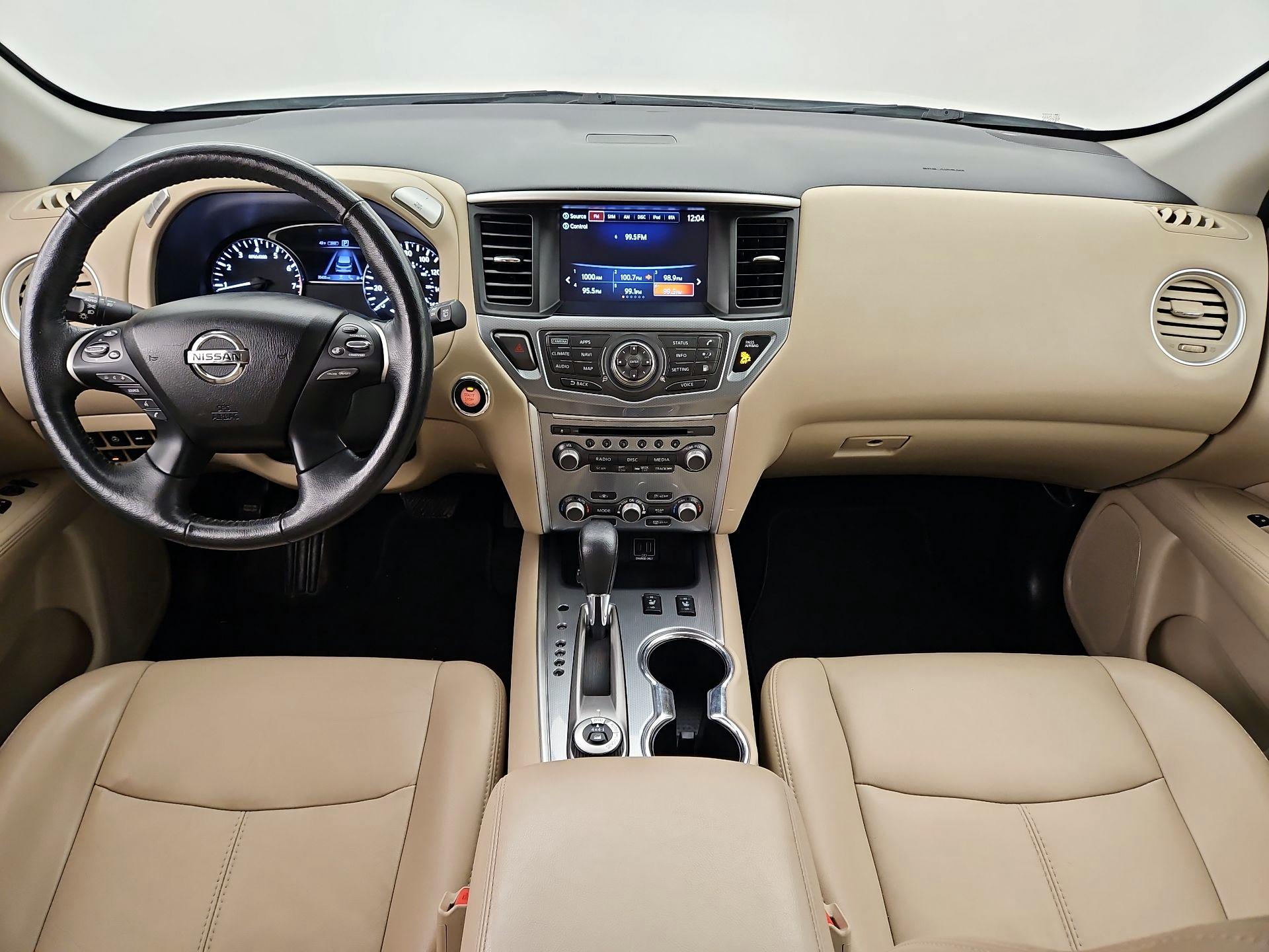 Thumbnail: 2019 Nissan Pathfinder - 9