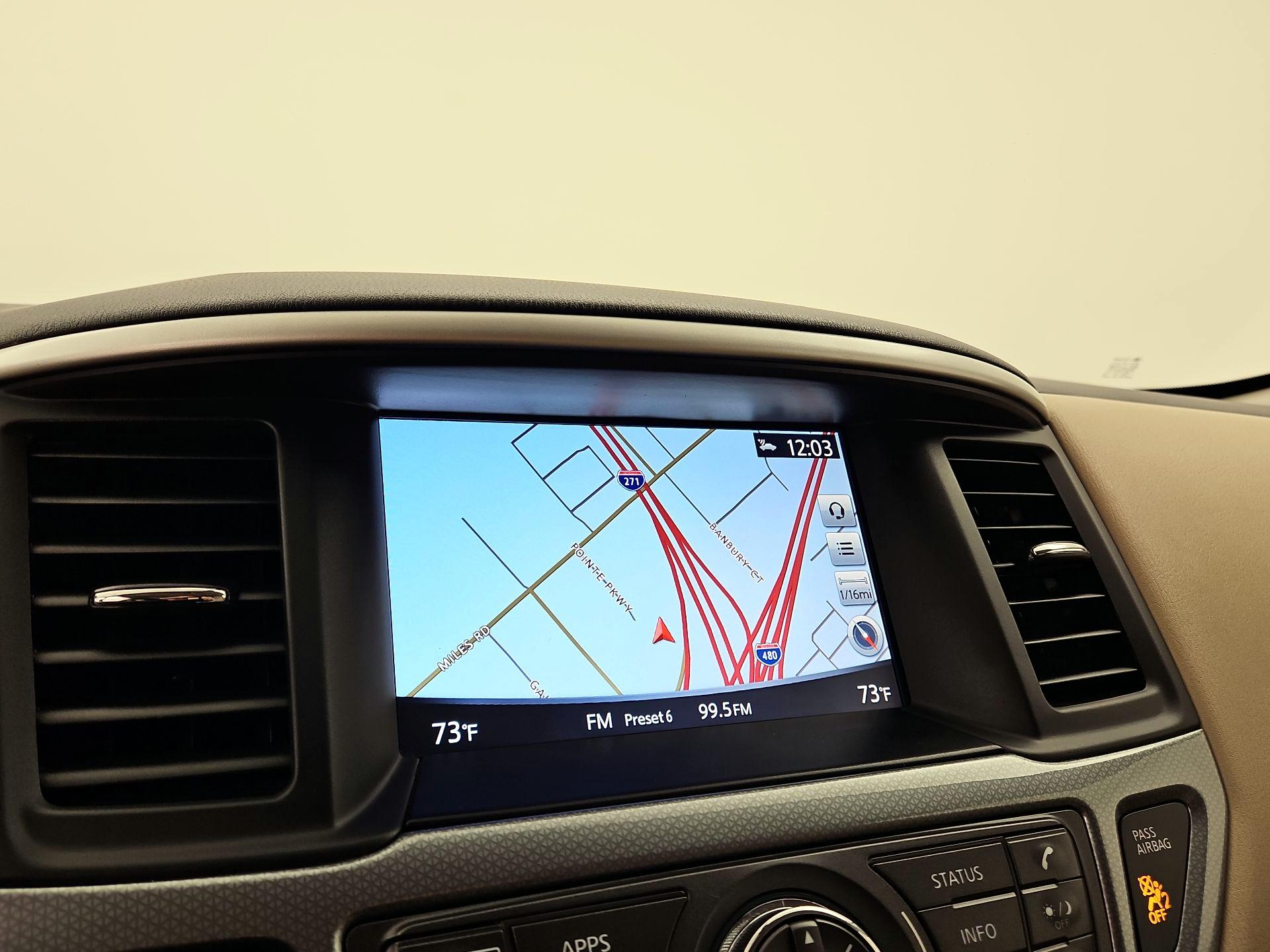 Thumbnail: 2019 Nissan Pathfinder - 14