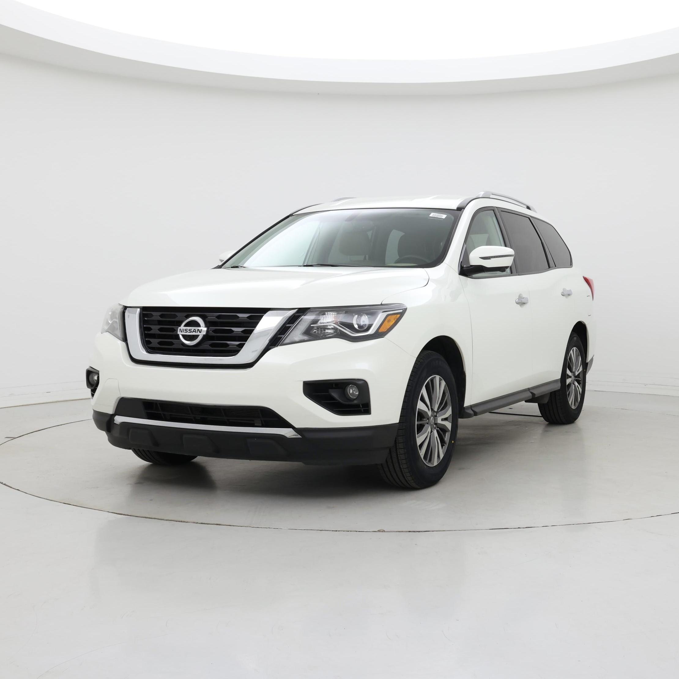 Thumbnail: 2019 Nissan Pathfinder - 4