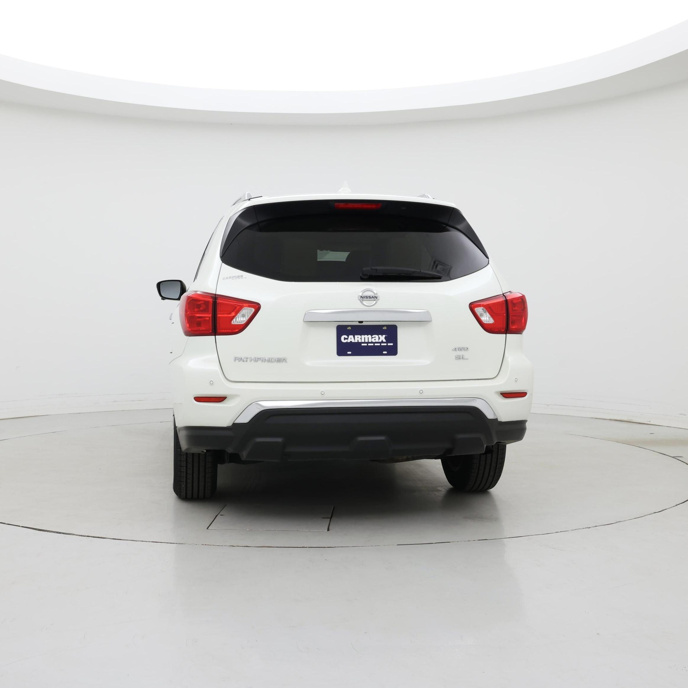 Thumbnail: 2019 Nissan Pathfinder - 6