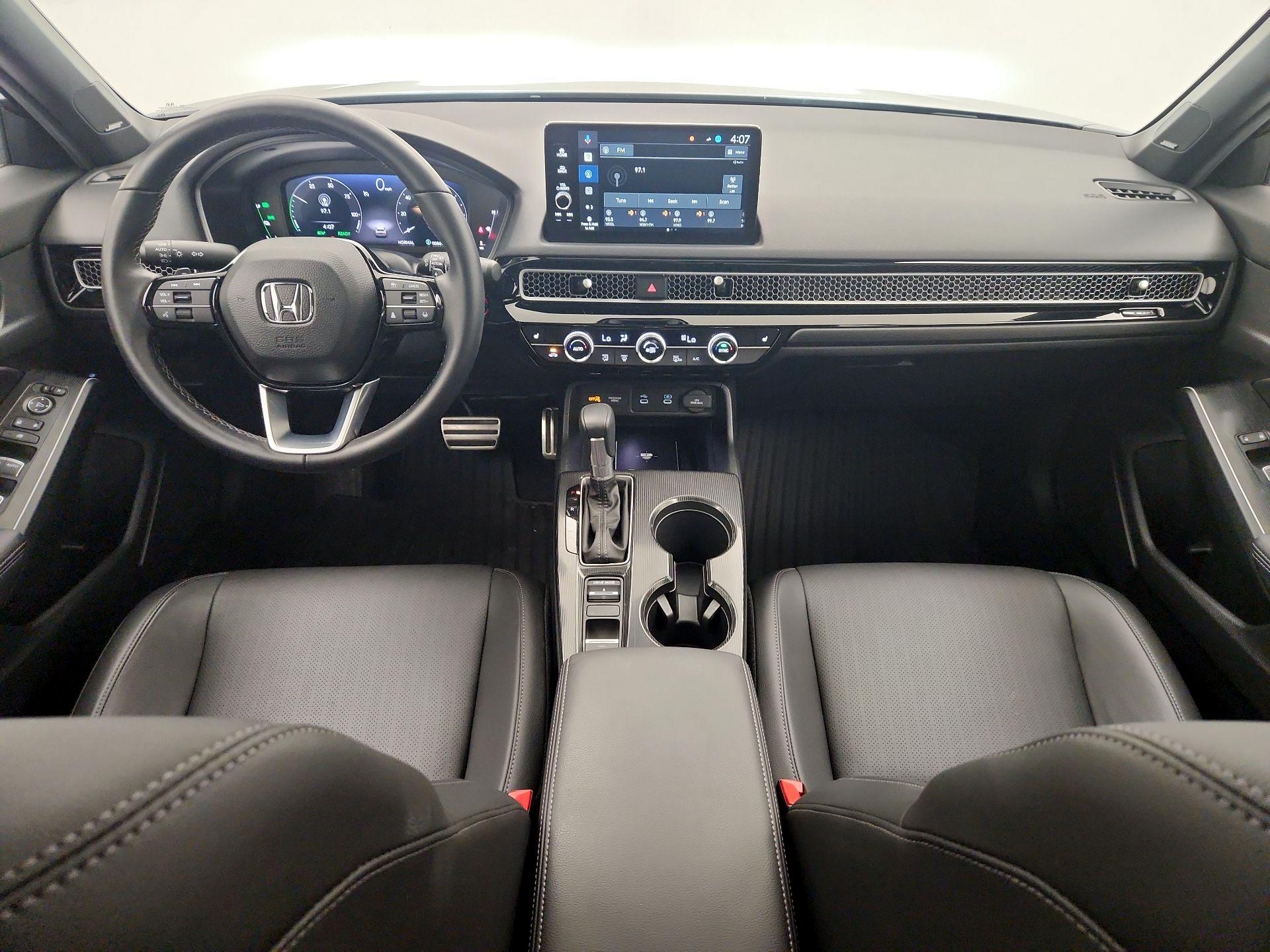 Thumbnail: 2025 Honda Civic - 9