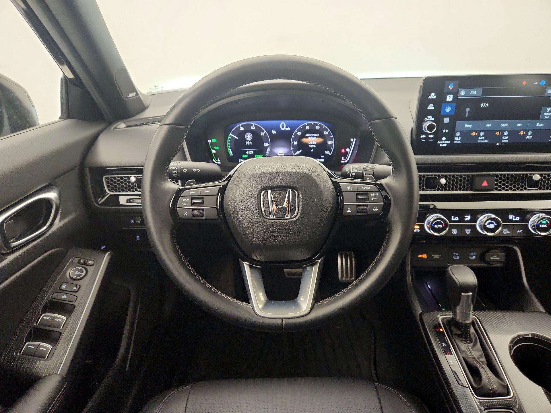 Thumbnail: 2025 Honda Civic - 10