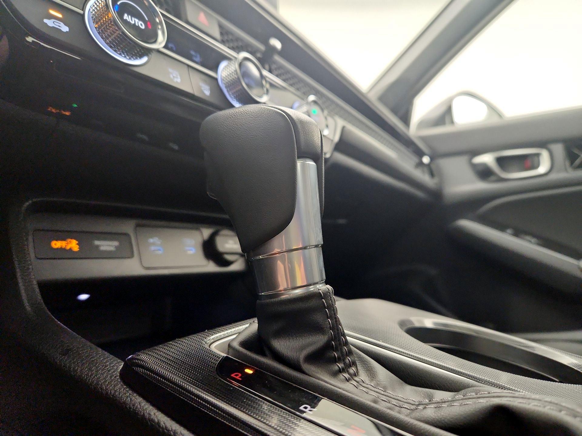 Thumbnail: 2025 Honda Civic - 18