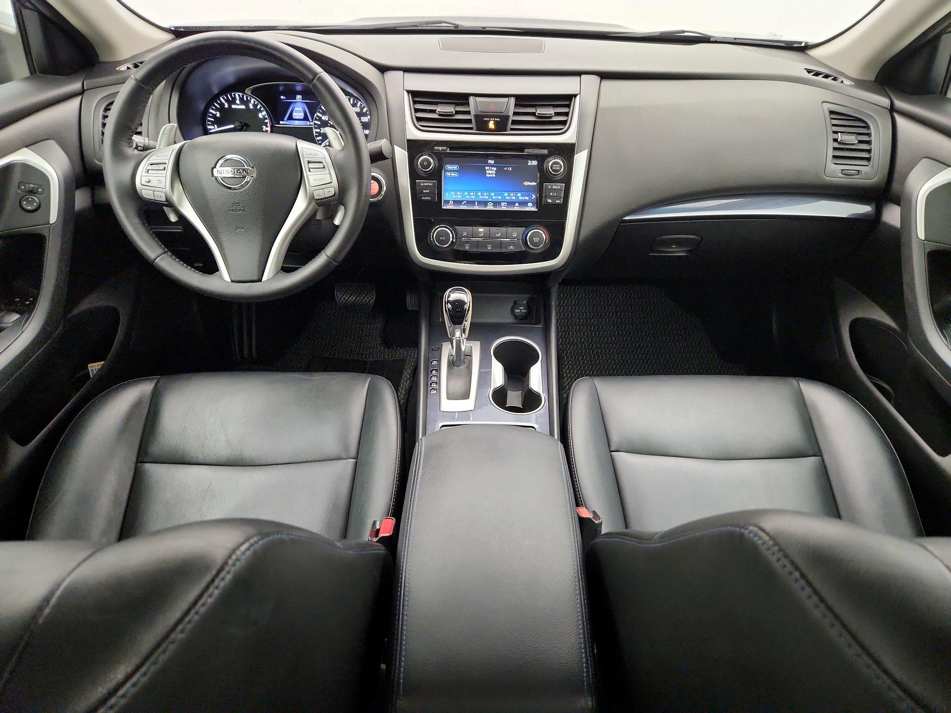 Thumbnail: 2018 Nissan Altima - 9