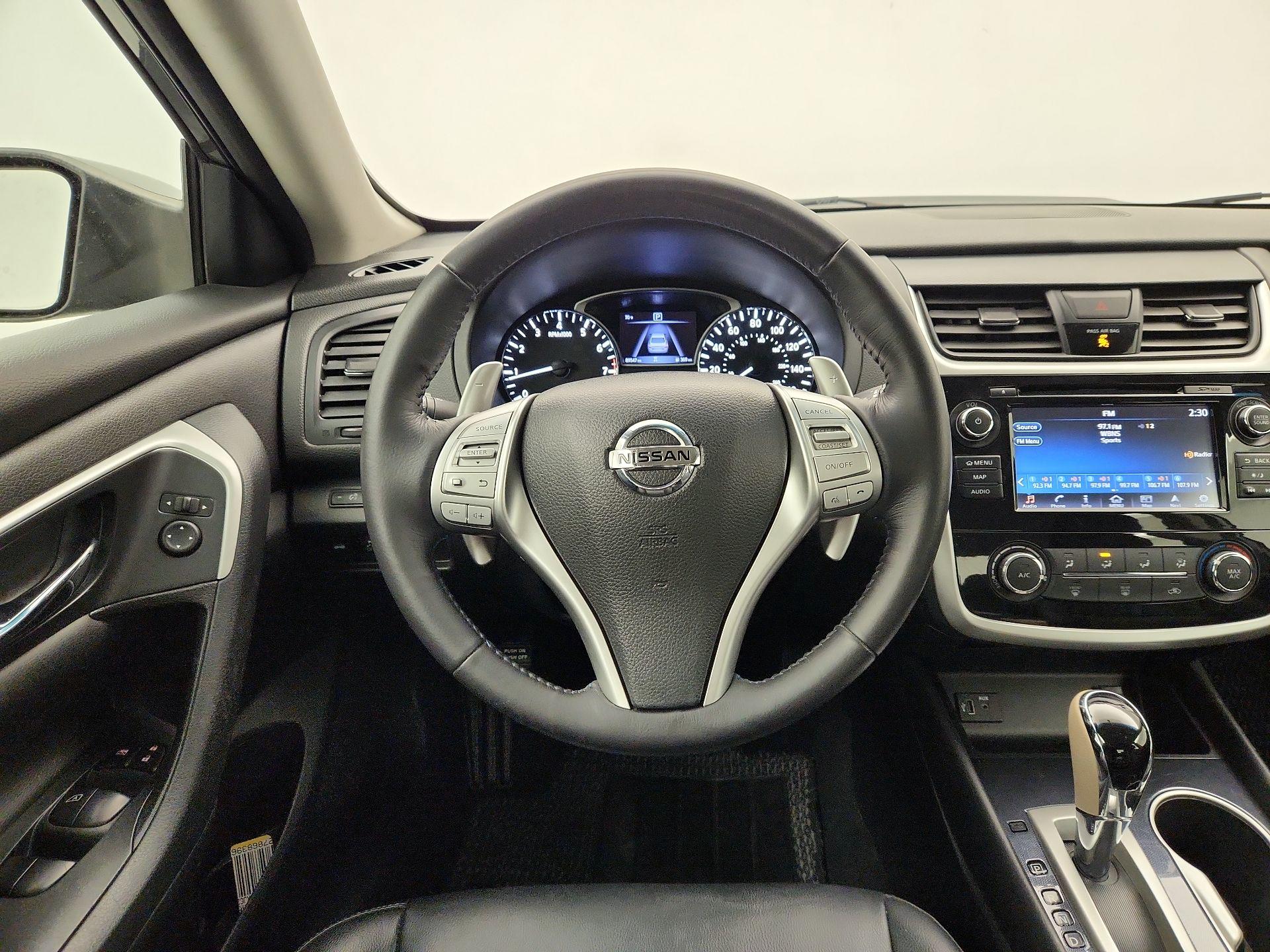 Thumbnail: 2018 Nissan Altima - 10