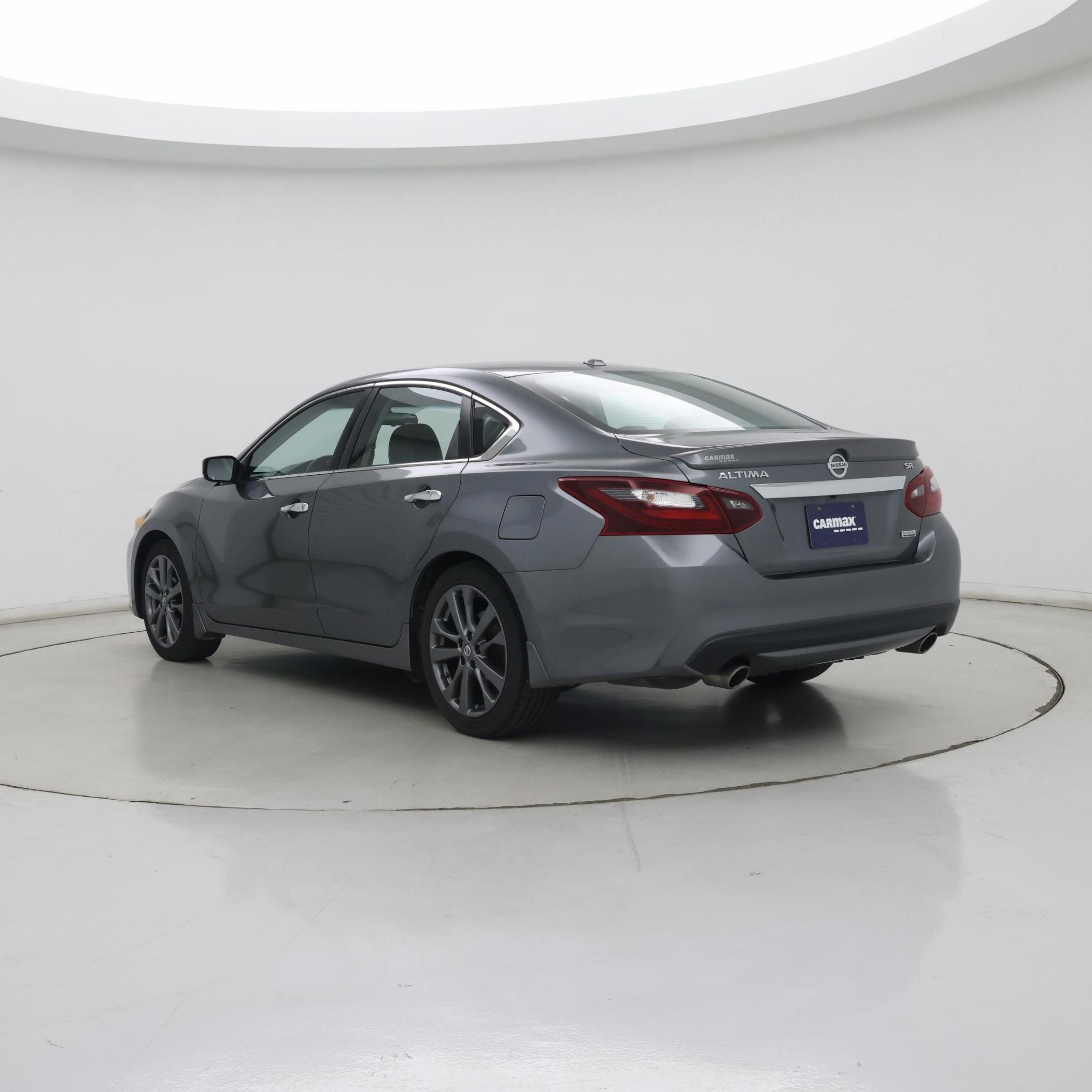 Thumbnail: 2018 Nissan Altima - 2